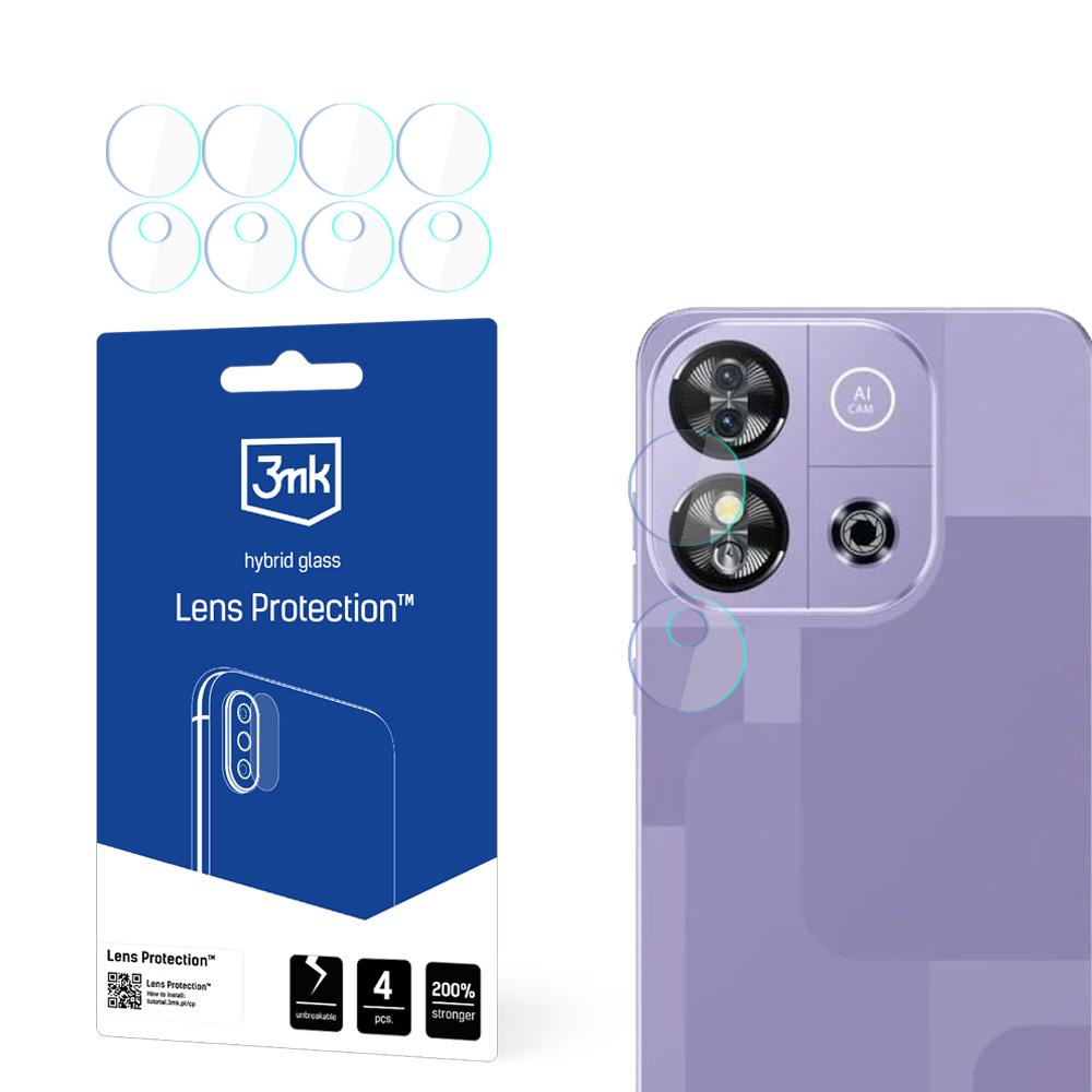 Oukitel C57 Pro – 3mk Lens Protection kaamera objektiivi kaitse