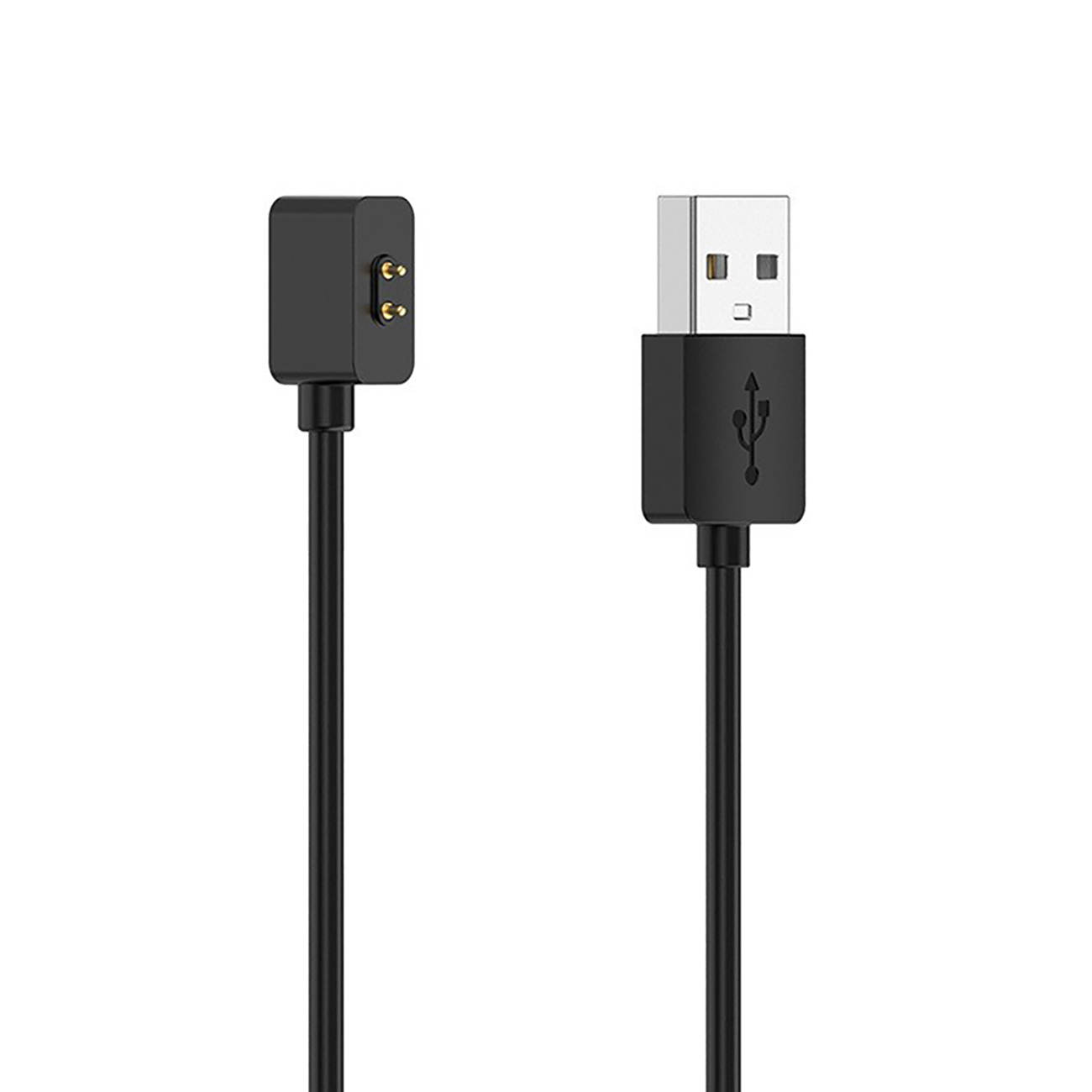 HDX-01 magnetlaadija mudelitele Xiaomi Smart Band 8 / 9, 1m, must