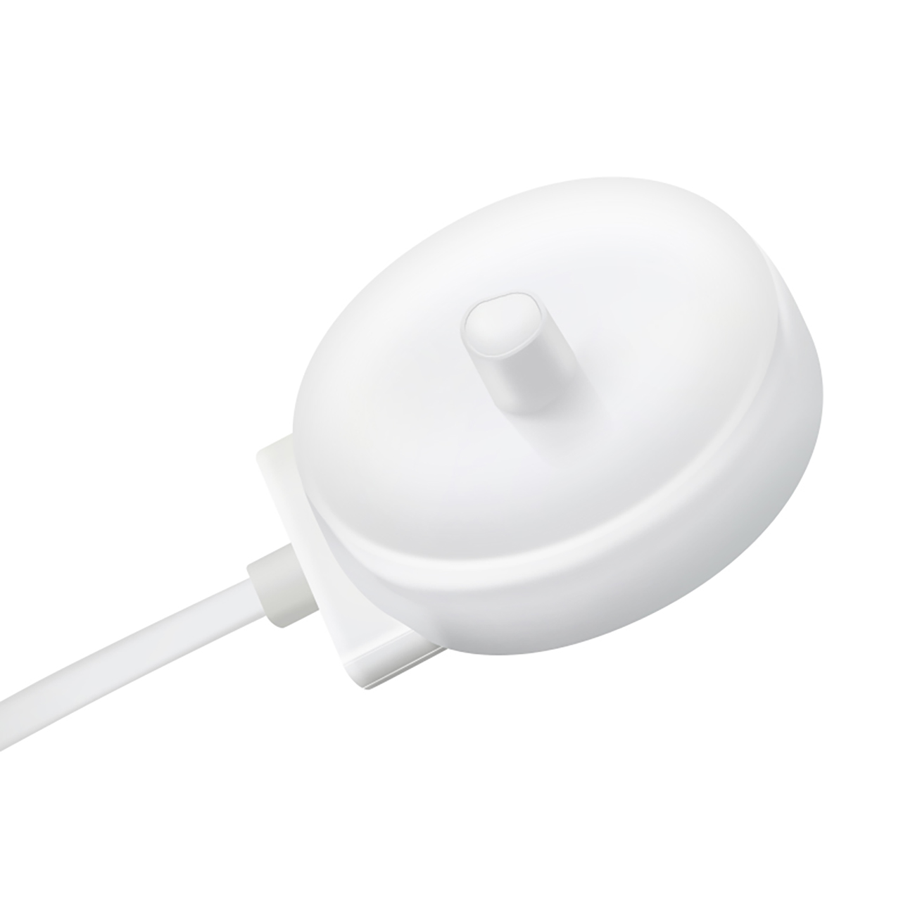 HLS-01 laadija Oral-B elektrilistele hambaharjadele, 1m, valge