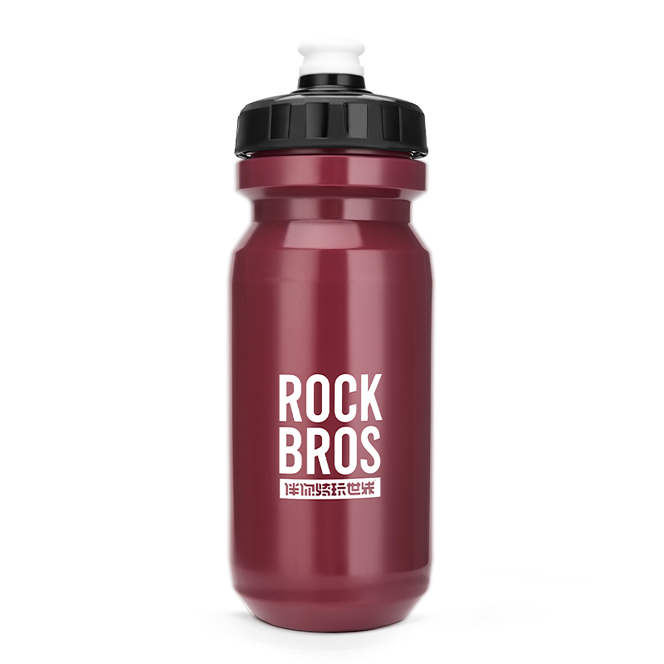 Rockbros 600 ml joogipudel jalgrattale, punane