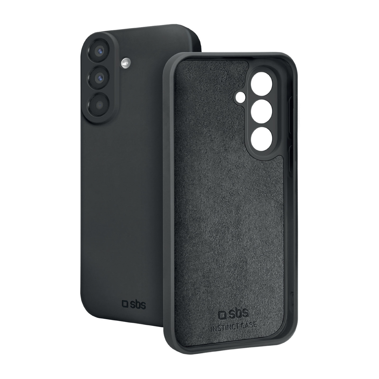 SBS Instinct Ümbris Samsung Galaxy A27 - must