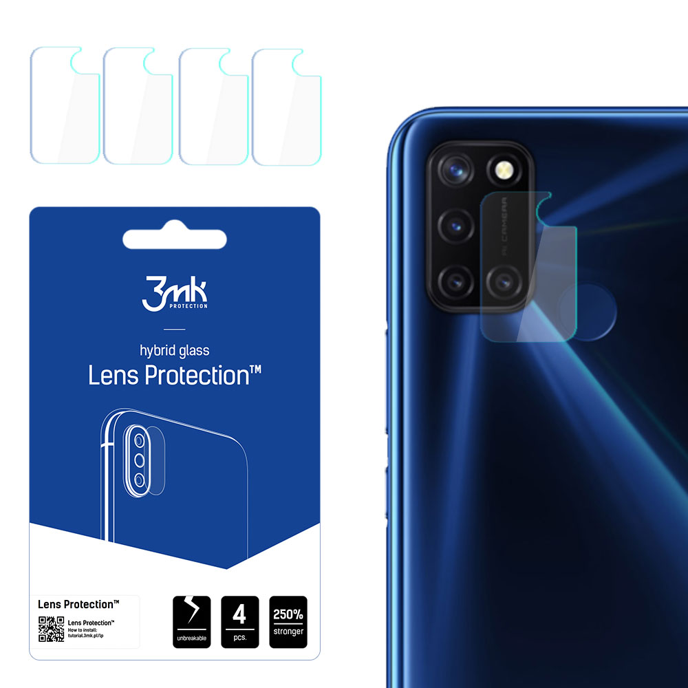 Realme C17 – 3mk Lens Protection kaamera objektiivi kaitse