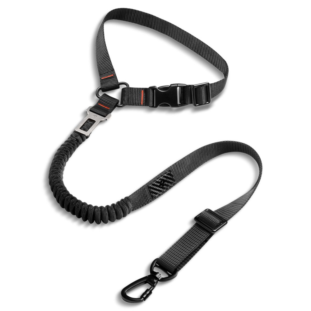 SPIGEN PS100 UNIVERSAL CAR SEAT BELT HOLDER FOR PETS must