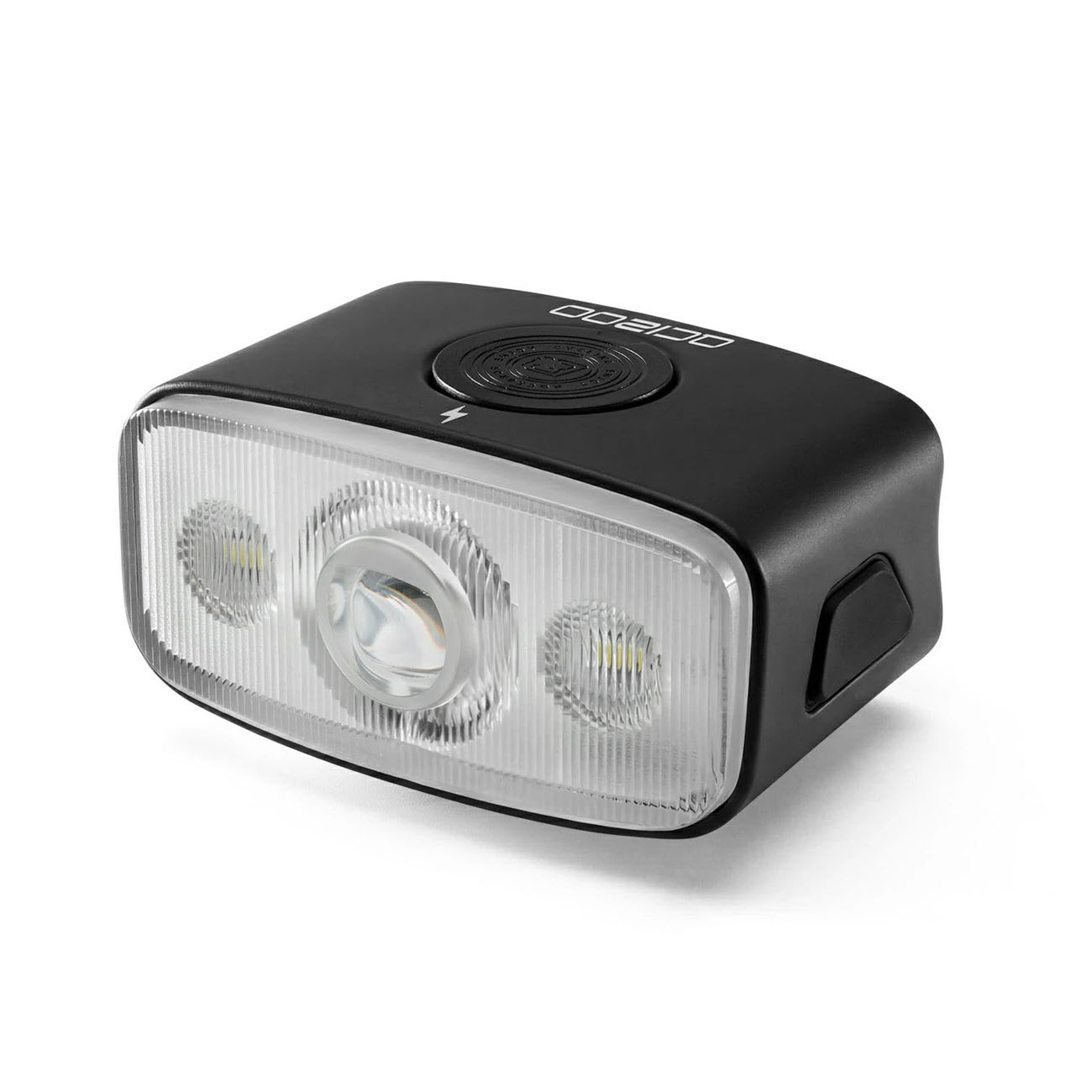 Rockbros QC1200 jalgratta esituli, 1200lm, USB-C – värv: must