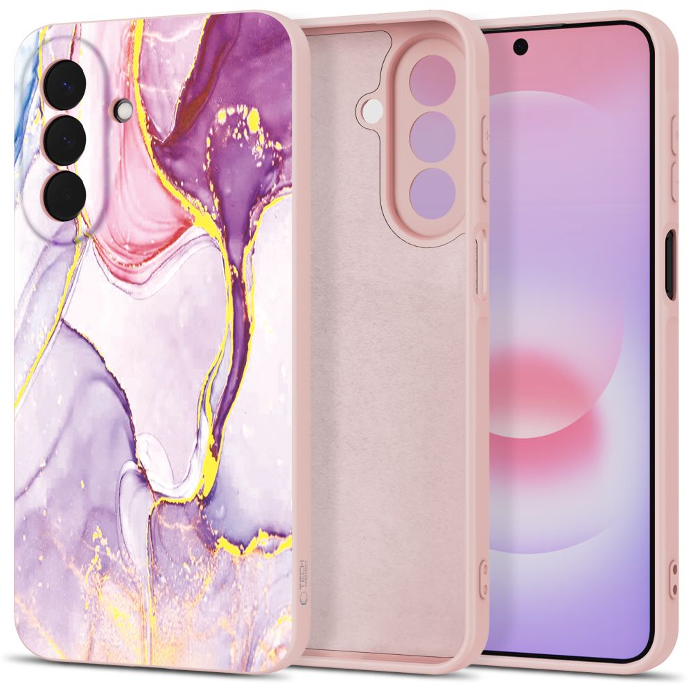 Tech-Protect Icon ümbris Samsung Galaxy A27 5G jaoks, mitmevärviline