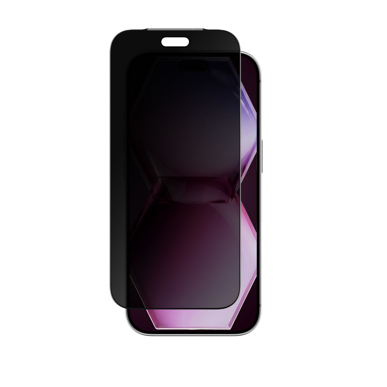 AmazingThing Titan Vision 30 privaatsusklaas mudelile iPhone 18 Pro