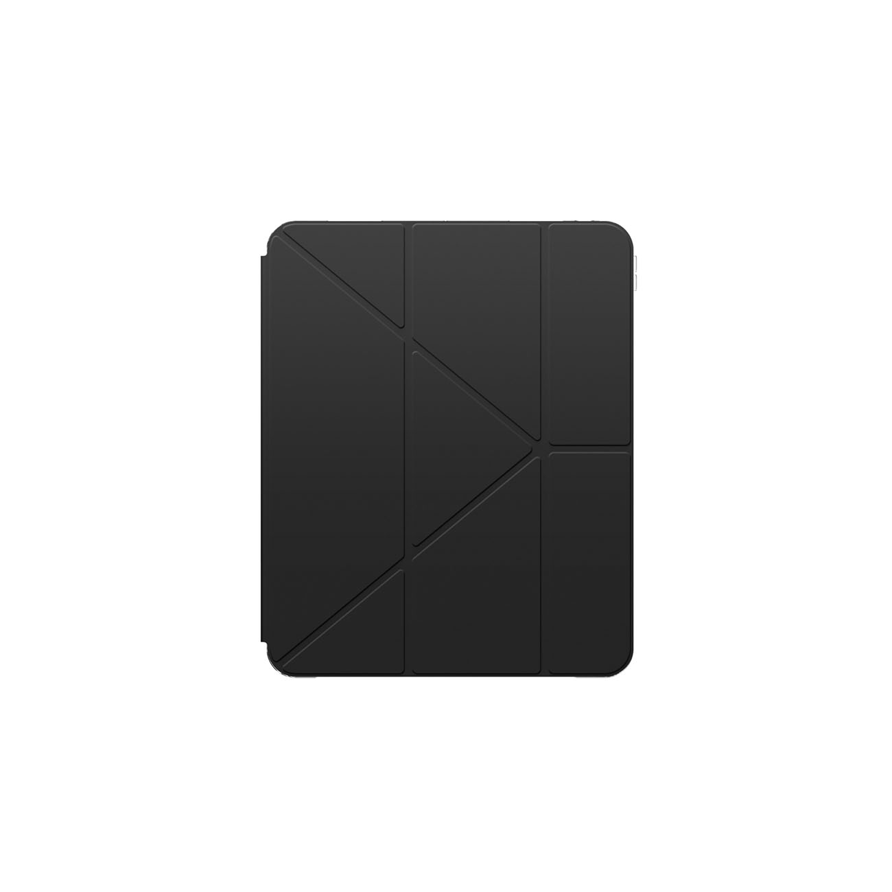 AmazingThing Minimal ümbris mudelile iPad Pro M5 11", must