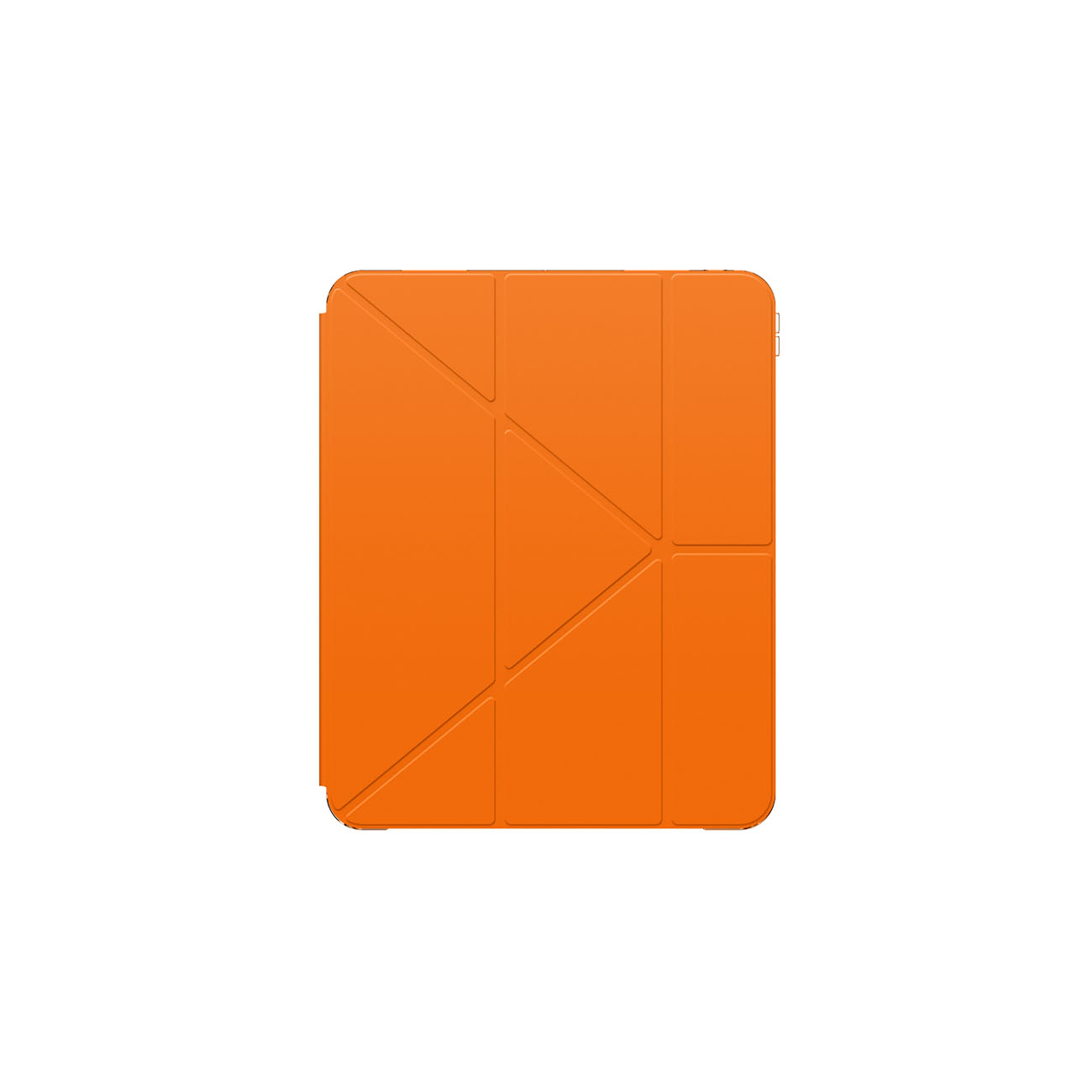 AmazingThing Minimal ümbris mudelile iPad Pro M5 11", oranž