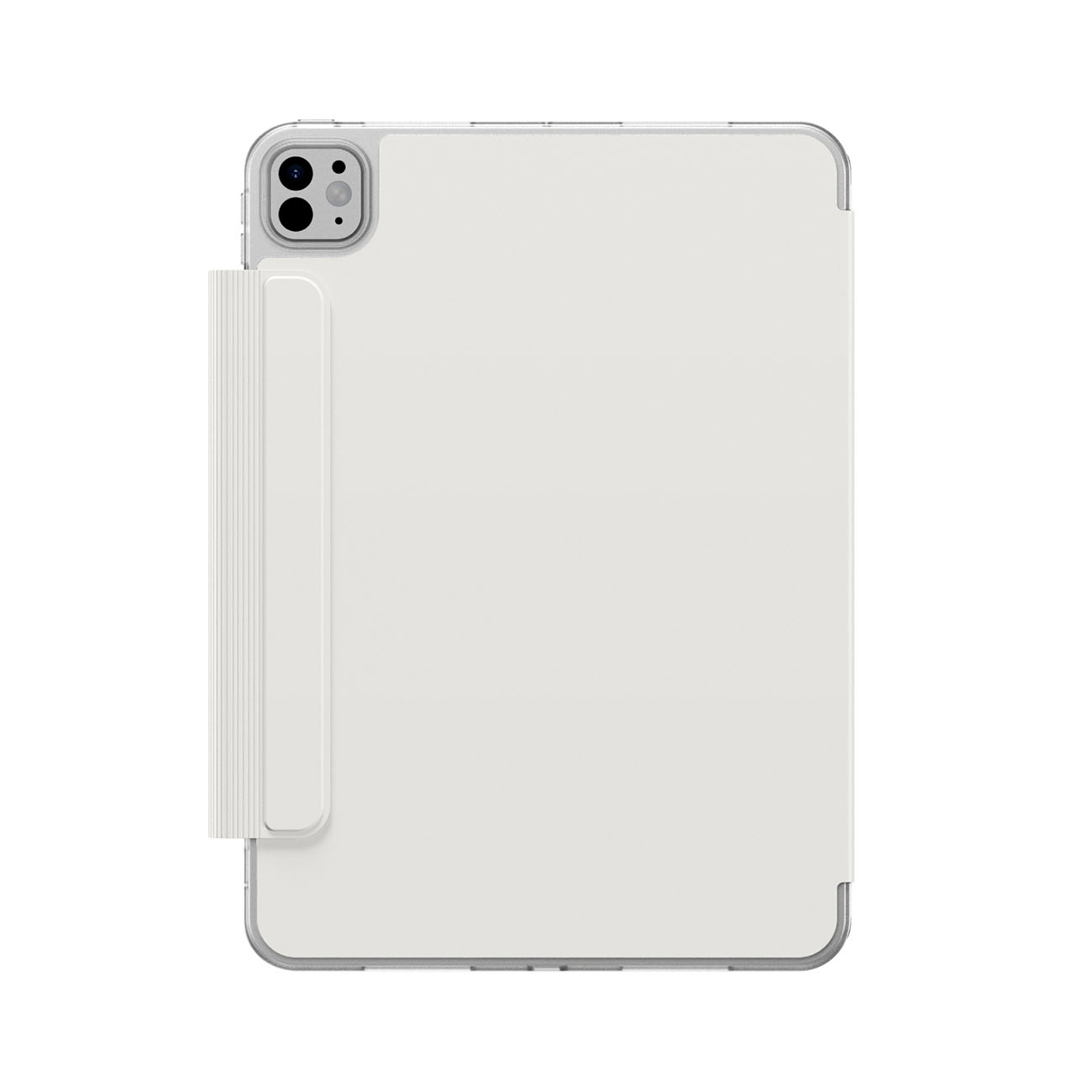 AmazingThing Minimal Mag ümbris mudelile iPad Pro M5 11", valge
