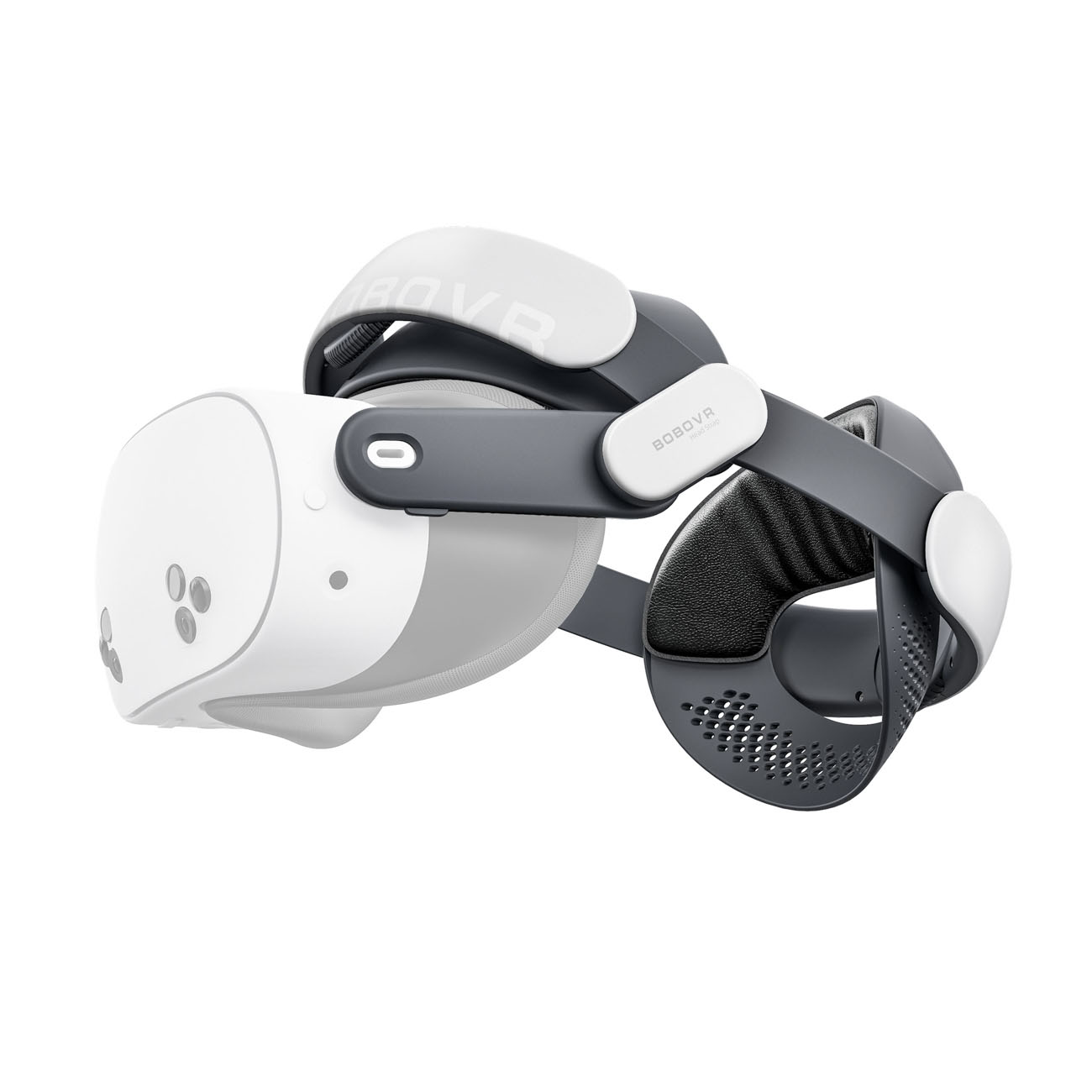 BoboVR M3 pearihm mudelitele Meta Quest 3 / 3S, valge