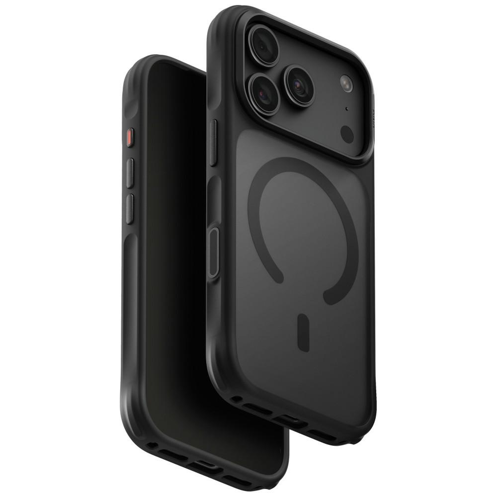 Uniq Veren Magclick Charging ümbris iPhone 18 Pro Max / 17 Pro Max – valge