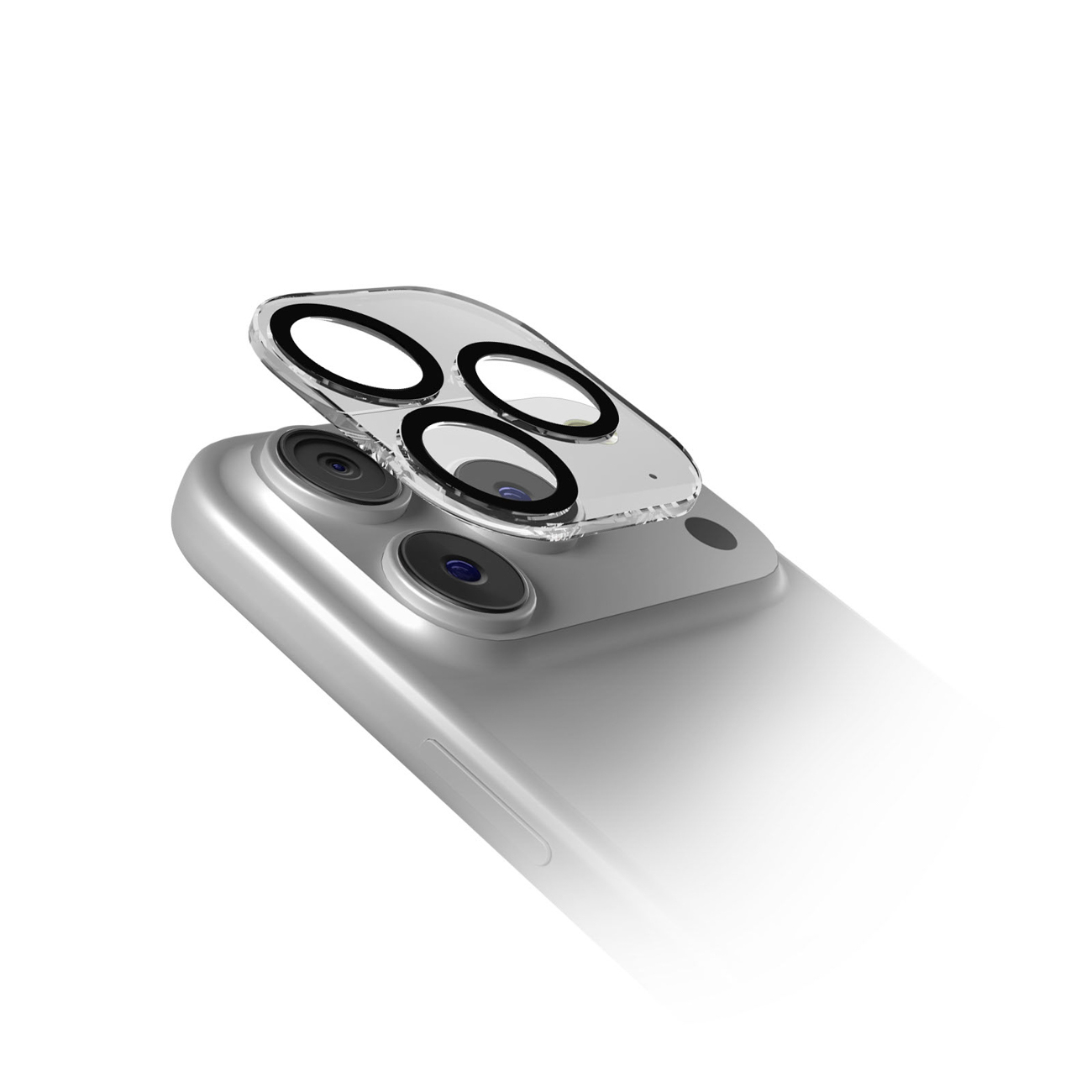 SBS kaamera objektiivide kaitse mudelile iPhone 18 Pro