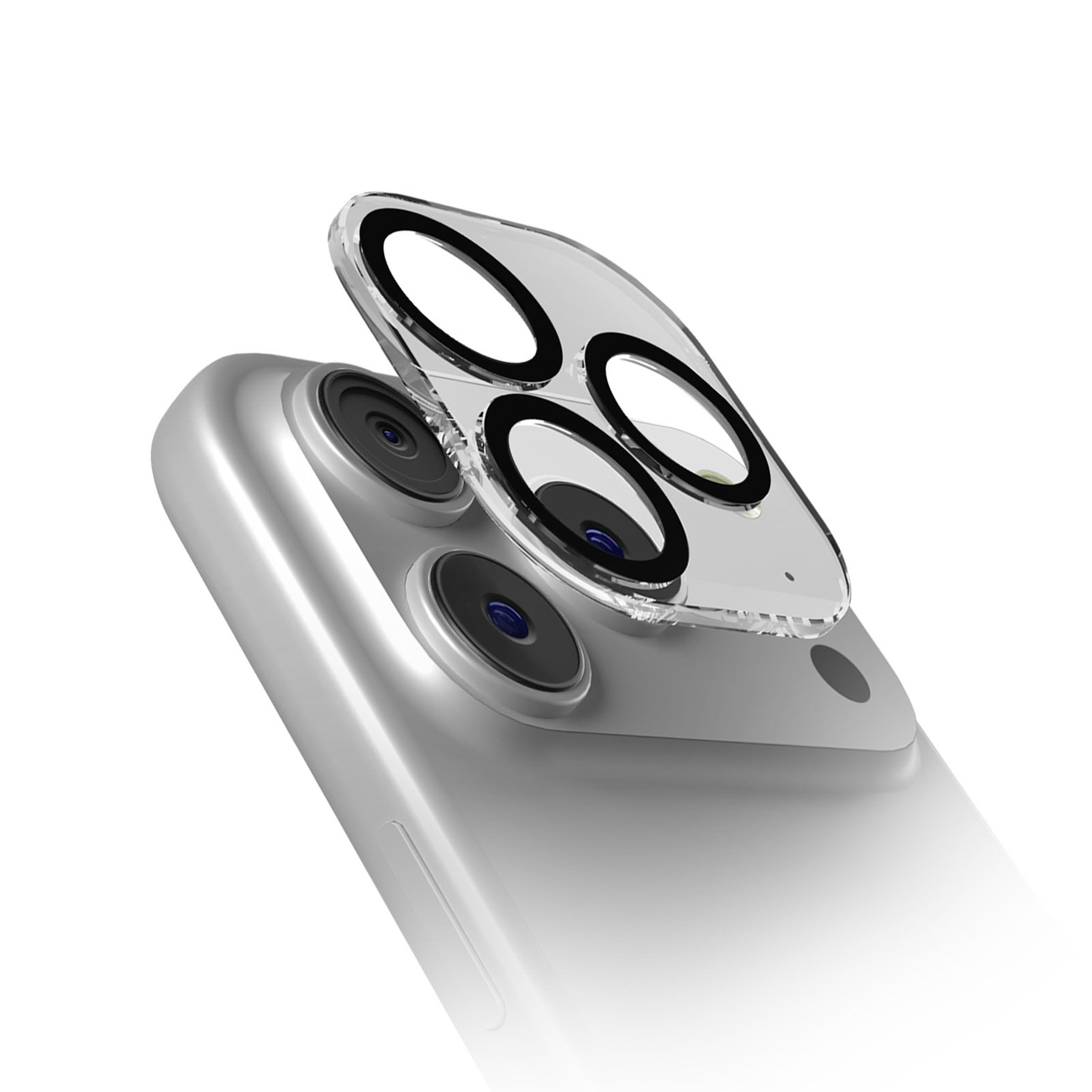 SBS D3O kaamera objektiivide kaitse mudelile iPhone 18 Pro Max