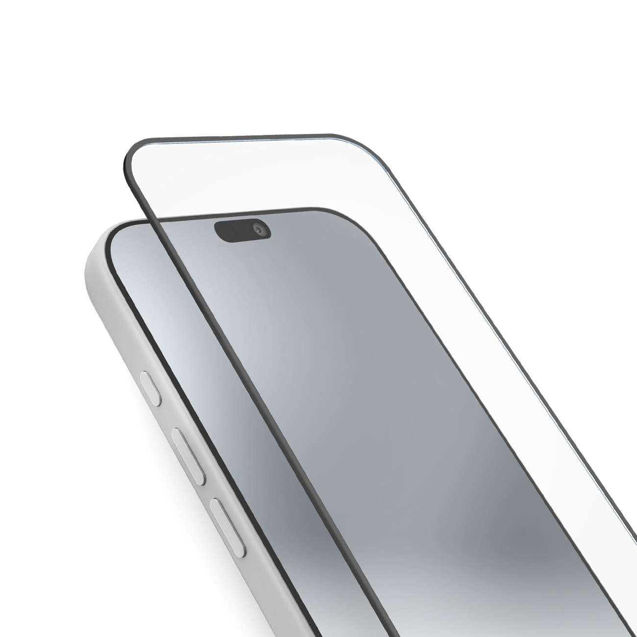 SBS Full Glass karastatud kaitseklaas mudelile iPhone 18 / 18 Pro / 17 / 17 Pro / 16 Pro