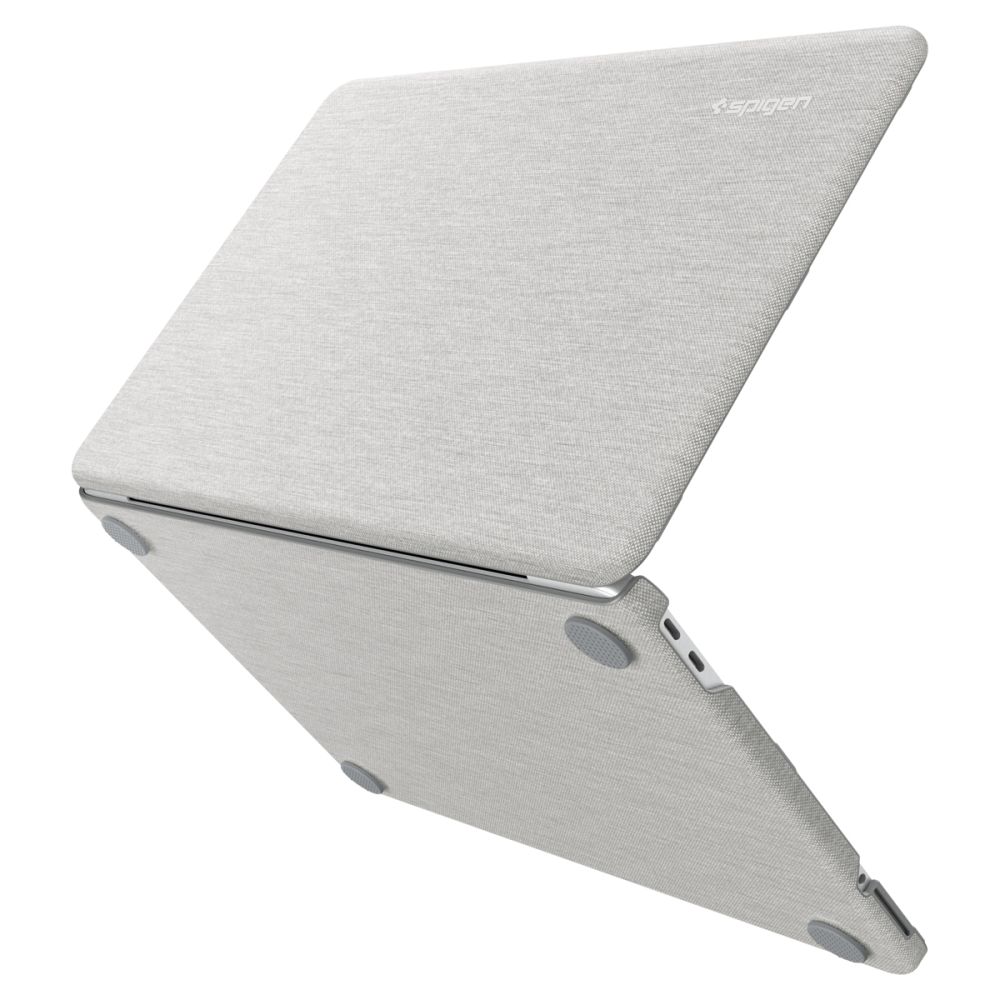 Spigen Urban Fit hall ümbris 2026. aasta MacBook Neo 13-tollisele mudelile