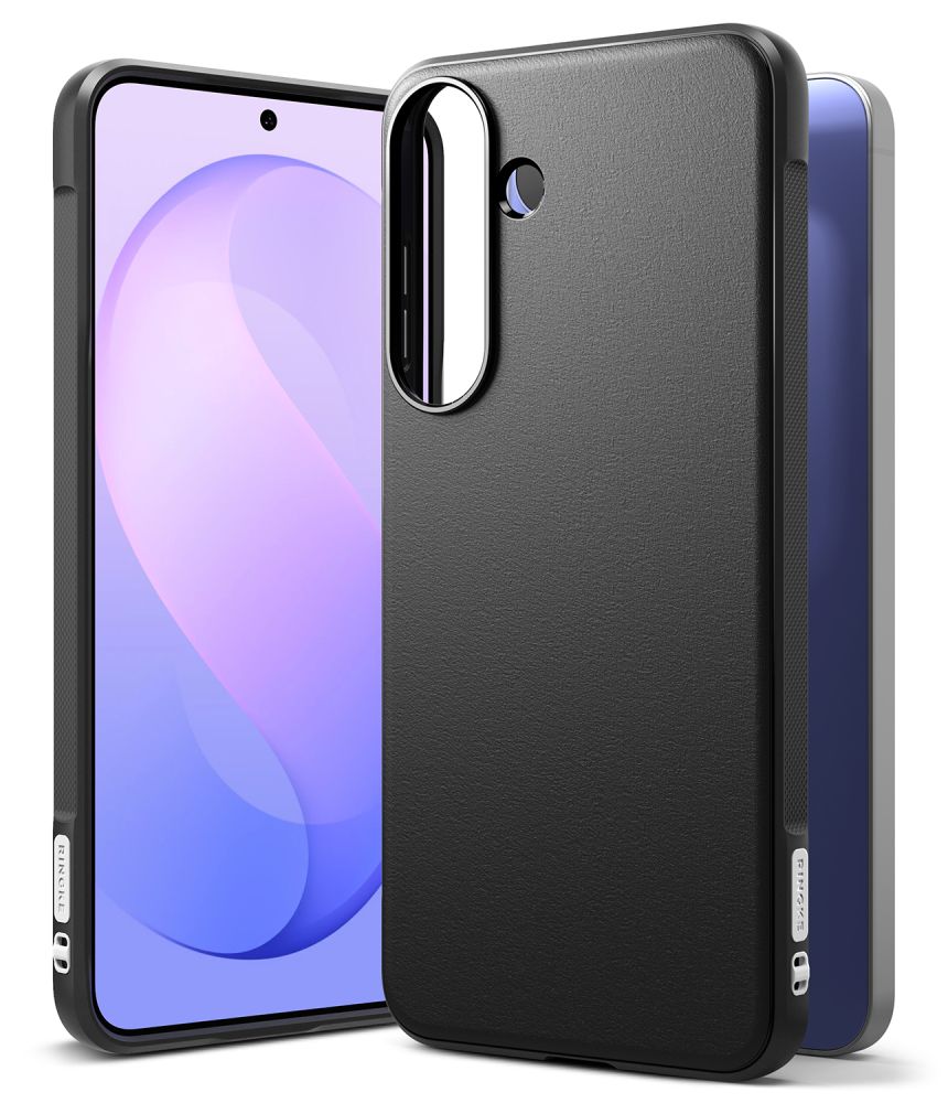 Ringke Onyx ümbris mudelile Samsung Galaxy S26 FE, must