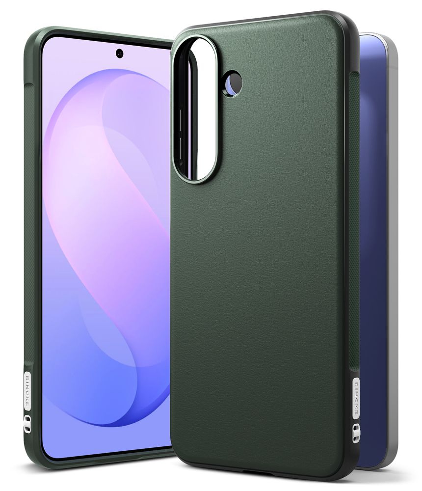 Ringke Onyx ümbris mudelile Samsung Galaxy S26 FE, tumeroheline