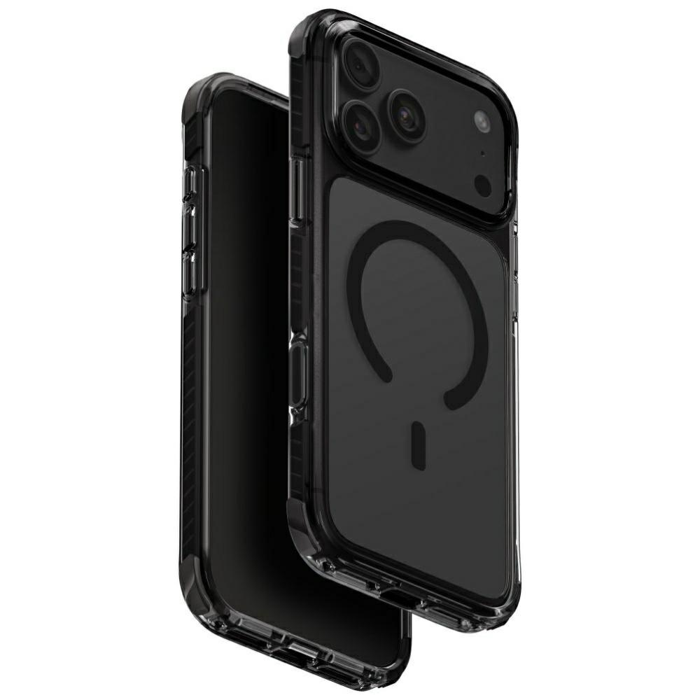 Uniq Combat Magclick Charging ümbris iPhone 18 Pro Max / 17 Pro Max – must