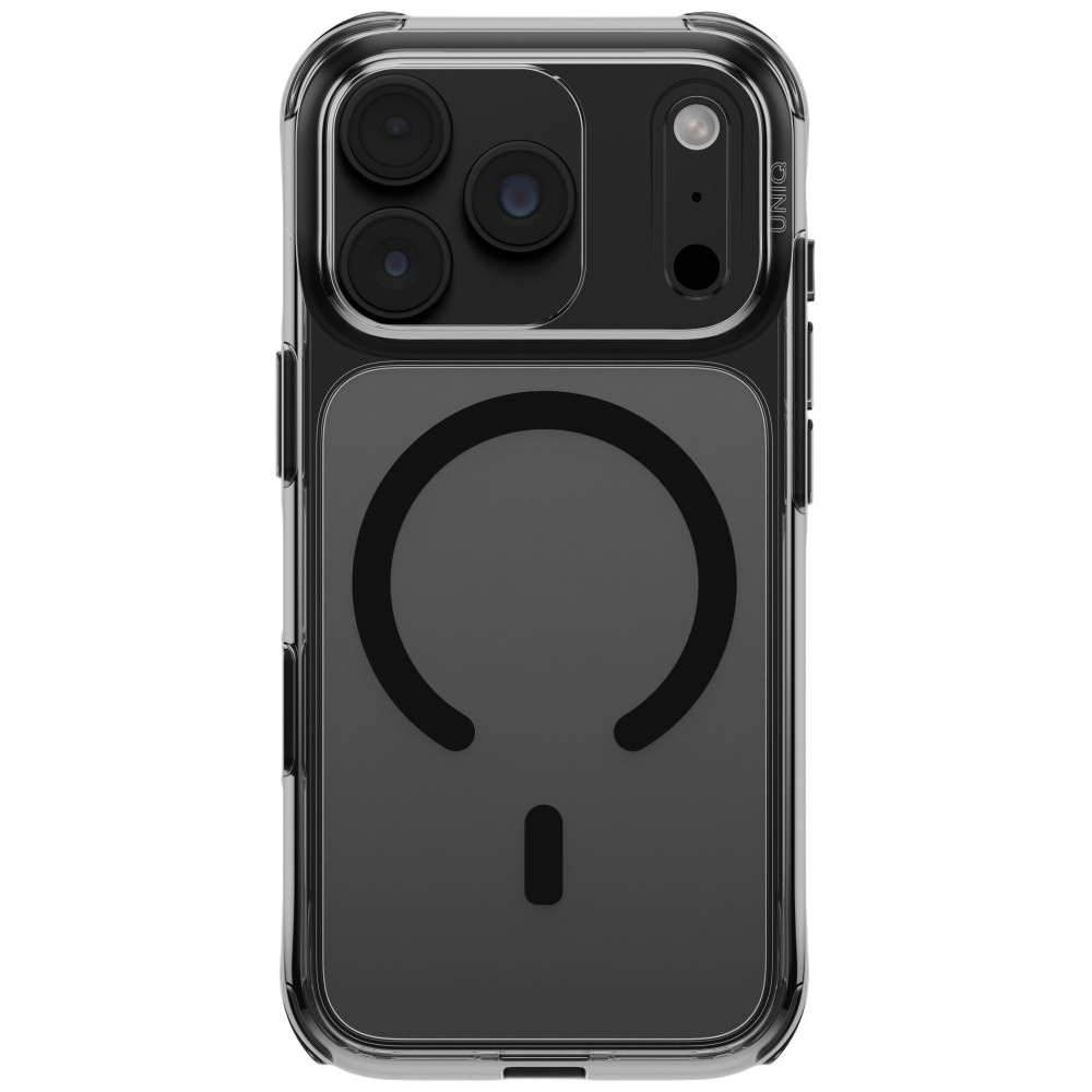 Uniq Lifepro Xtreme ümbris iPhone 18 Pro / 17 Pro – must