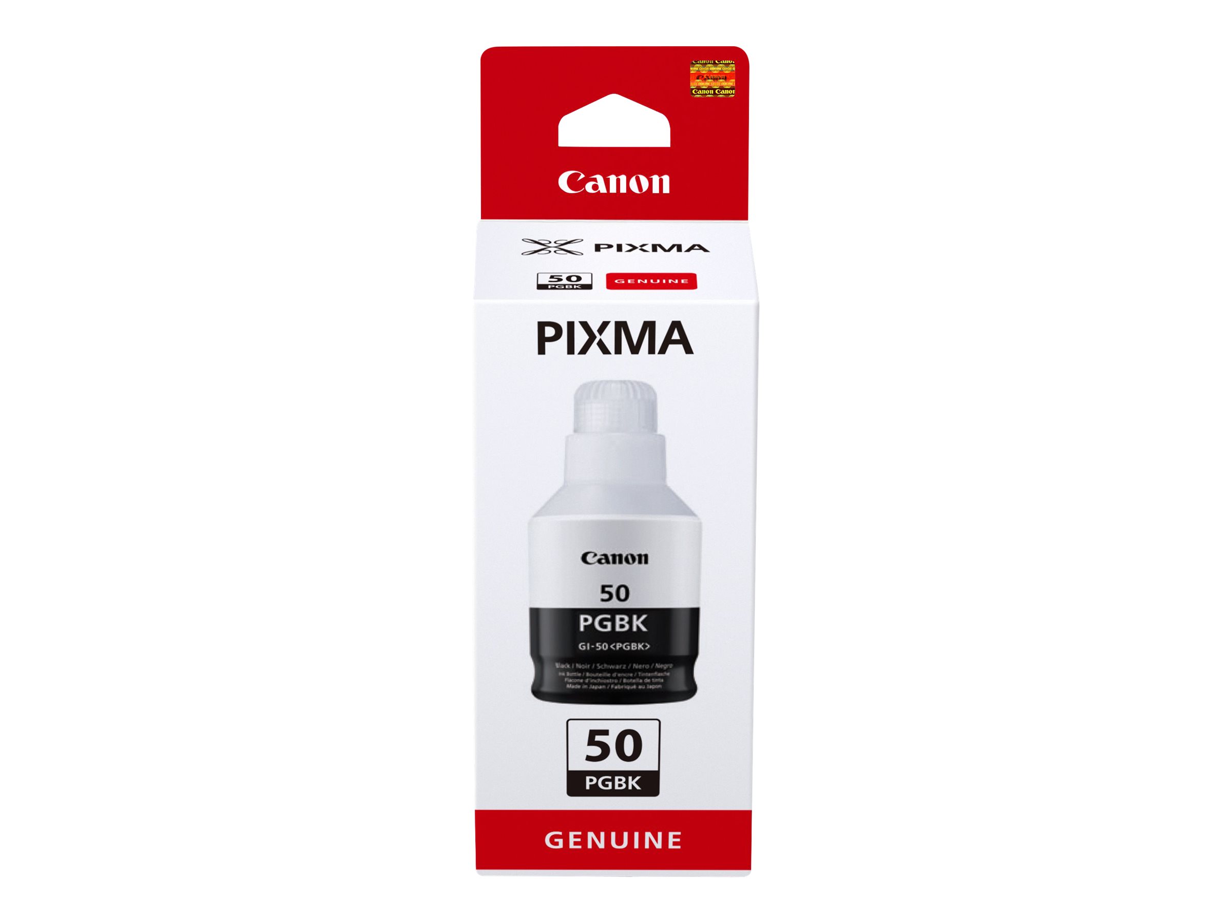 Canon GI-50 PGBK tindipudel, must