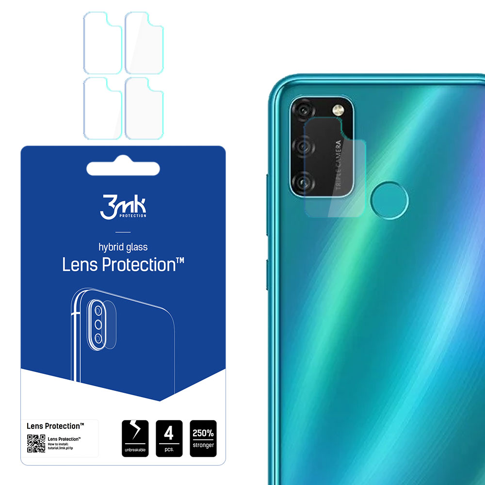 Honor 9A – 3mk Lens Protection kaamera objektiivi kaitse