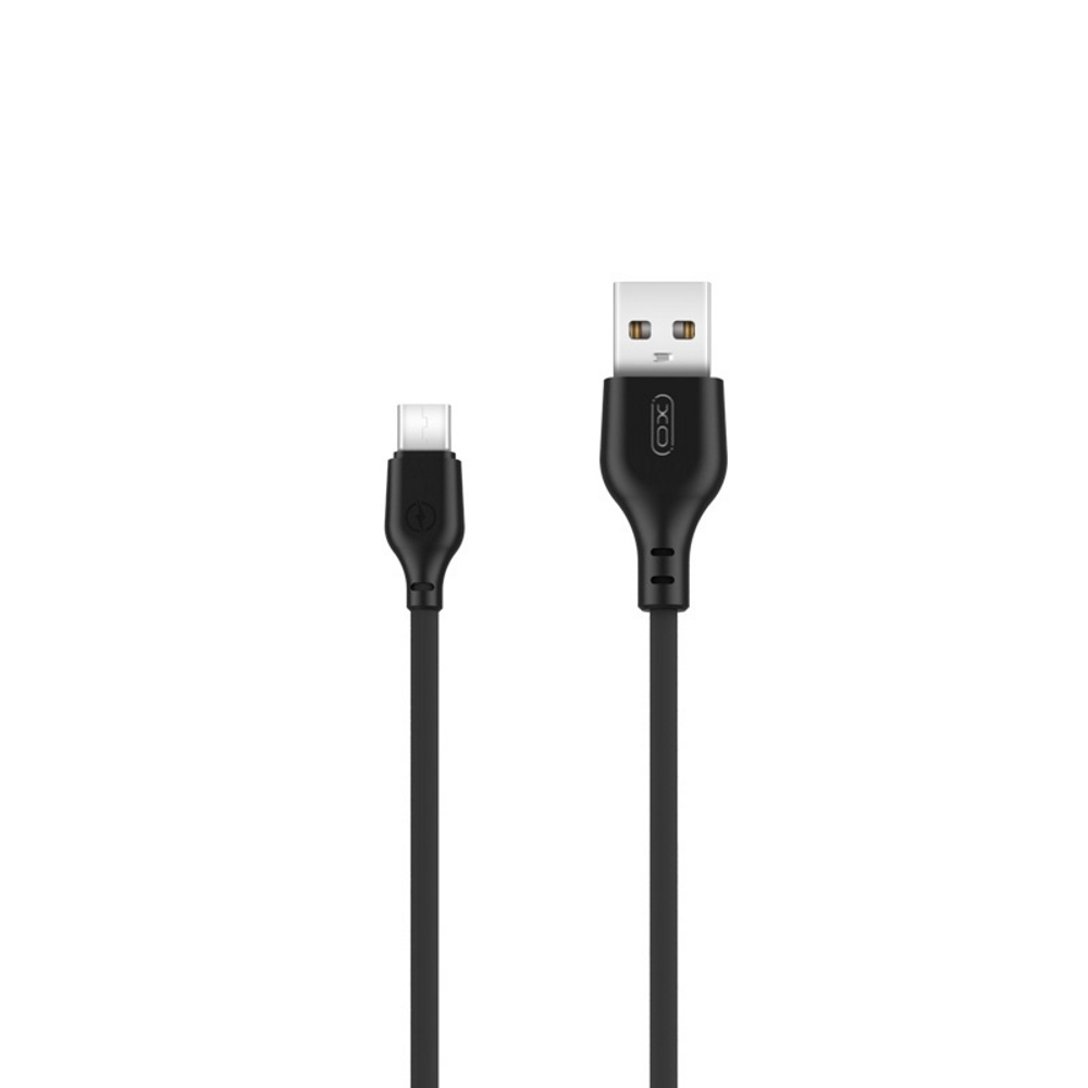 XO kaabel NB103 USB - USB-C 2,0 m 2,1A, must