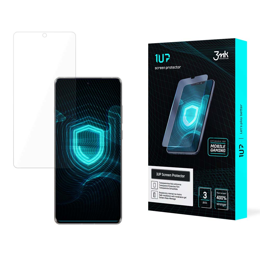 Oppo Find X7 Ultra – 3mk 1UP telefoni ekraanikaitse