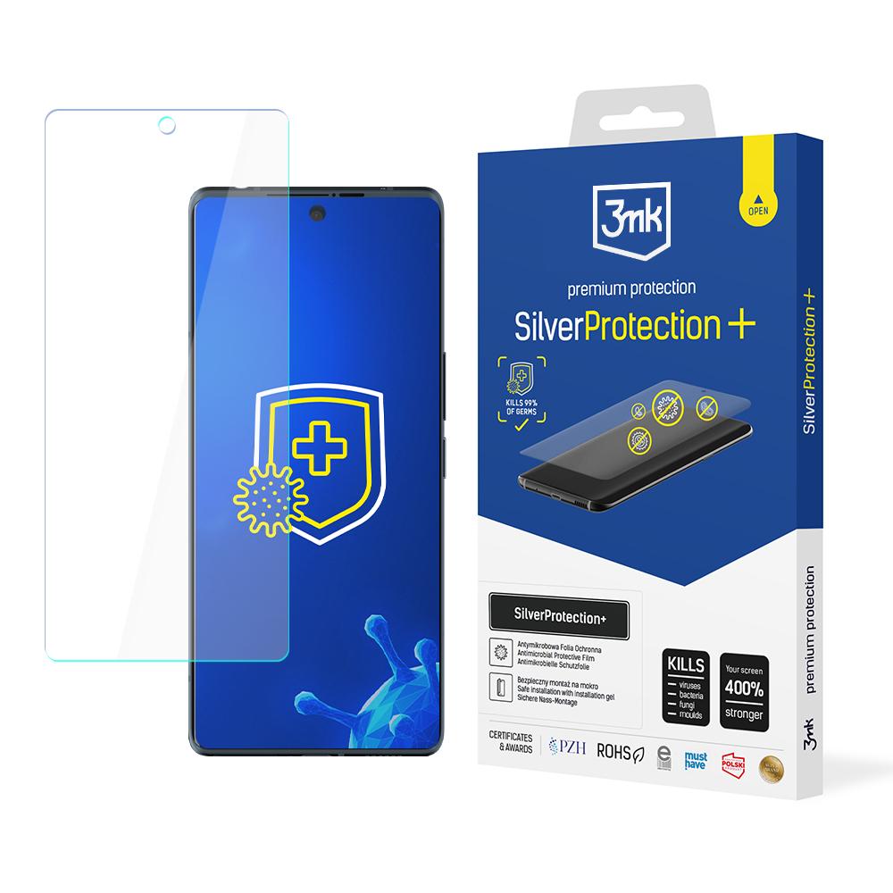 HTC U24 Pro – 3mk SilverProtection+ telefoni ekraanikaitse