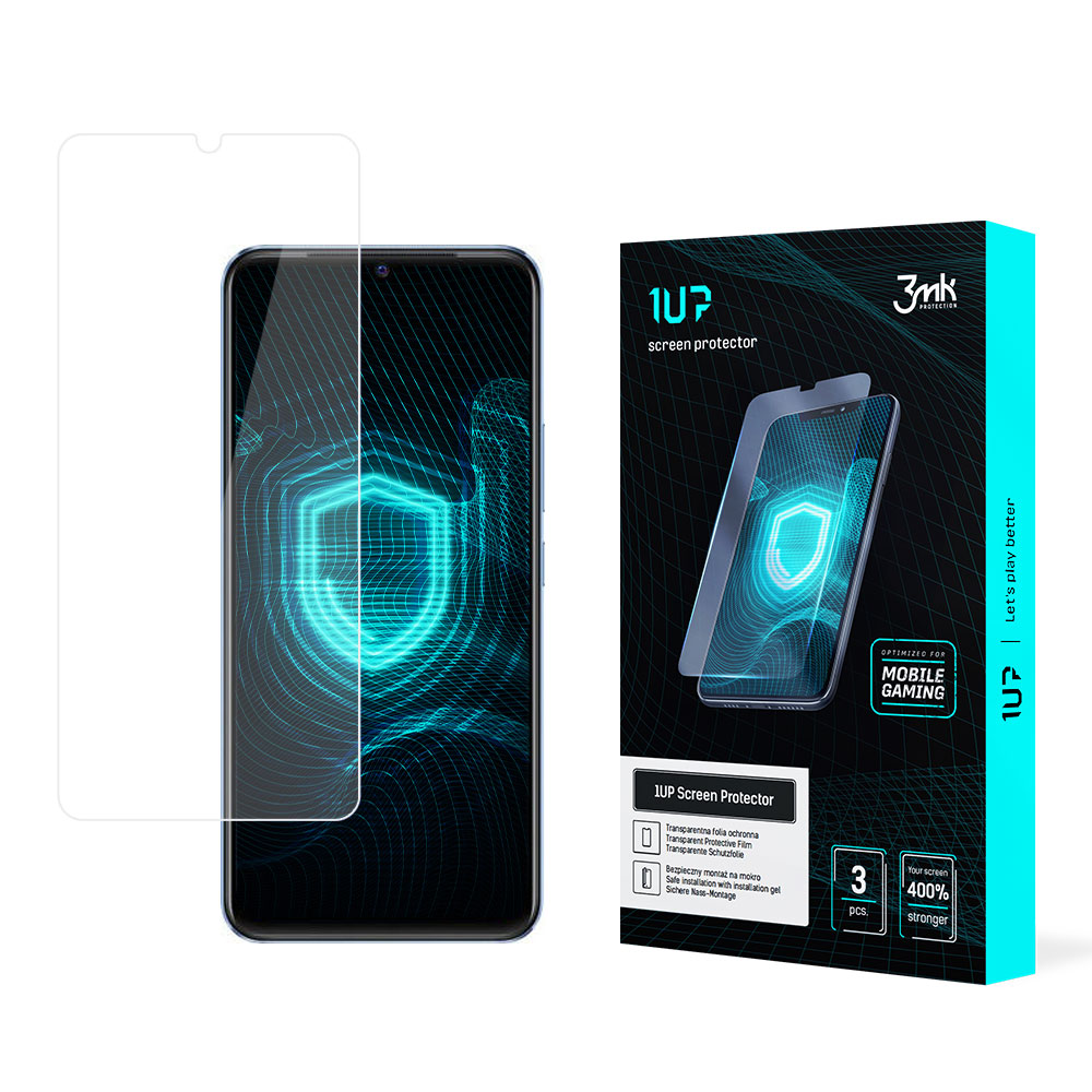 Vivo V23e – 3mk 1UP telefoni ekraanikaitse