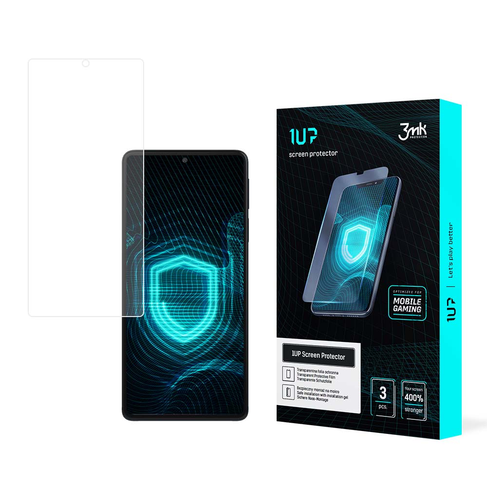 Motorola Edge 30 – 3mk 1UP telefoni ekraanikaitse