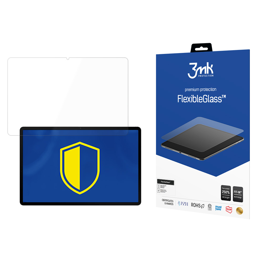 Samsung Galaxy Tab S8+ – 3mk FlexibleGlass (kuni 13") tahvelarvuti ekraanikaitse