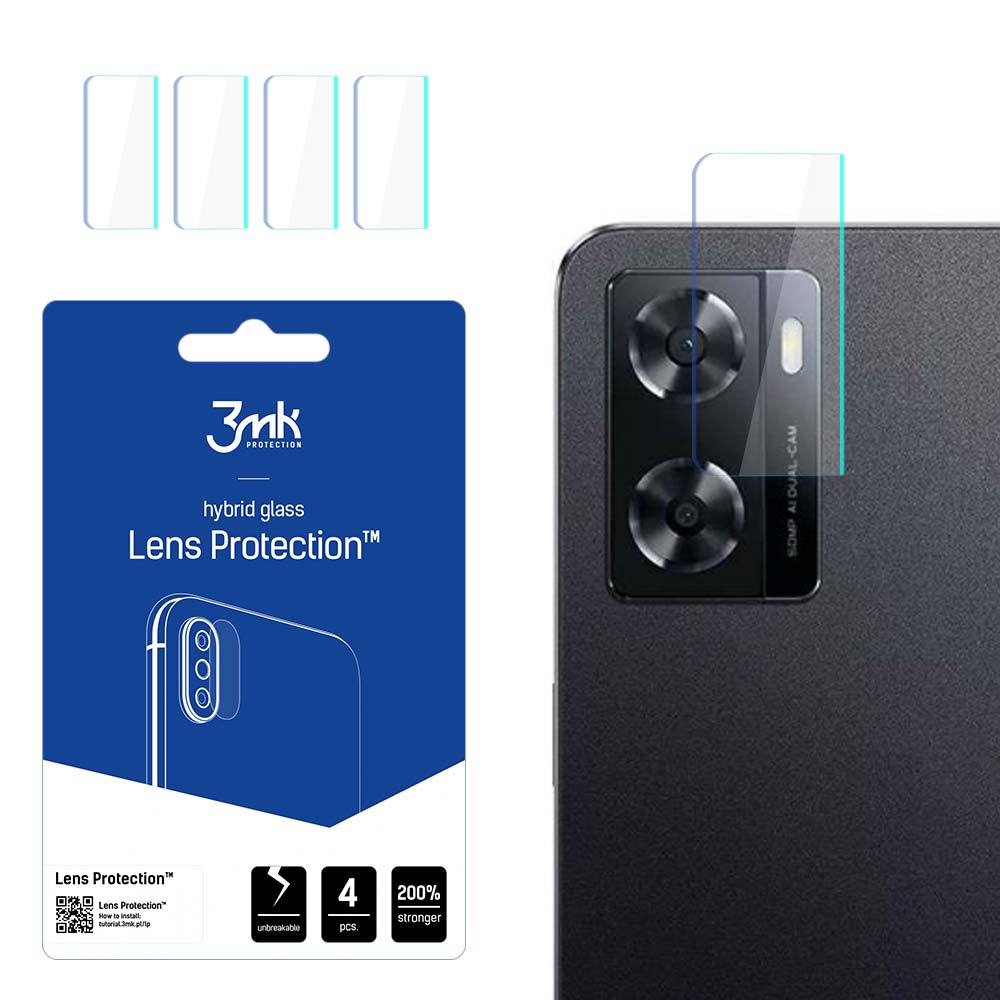 OnePlus Nord N20 SE – 3mk Lens Protection kaamera objektiivi kaitse