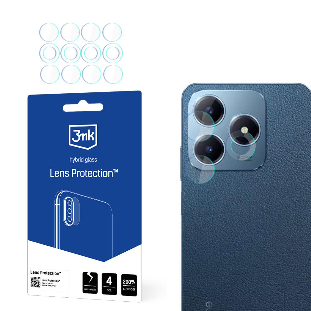 Realme C65s – 3mk Lens Protection kaamera objektiivi kaitse