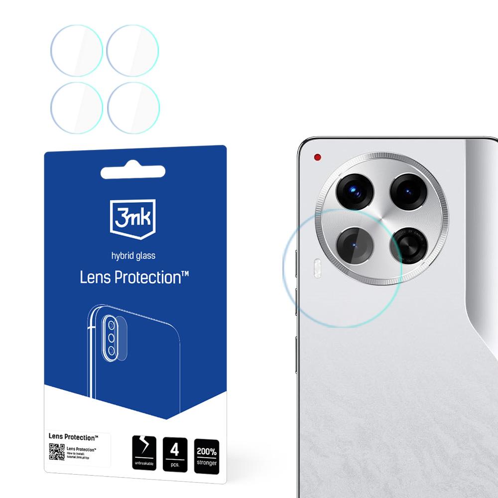 Tecno Camon 30 5G – 3mk Lens Protection kaamera objektiivi kaitse