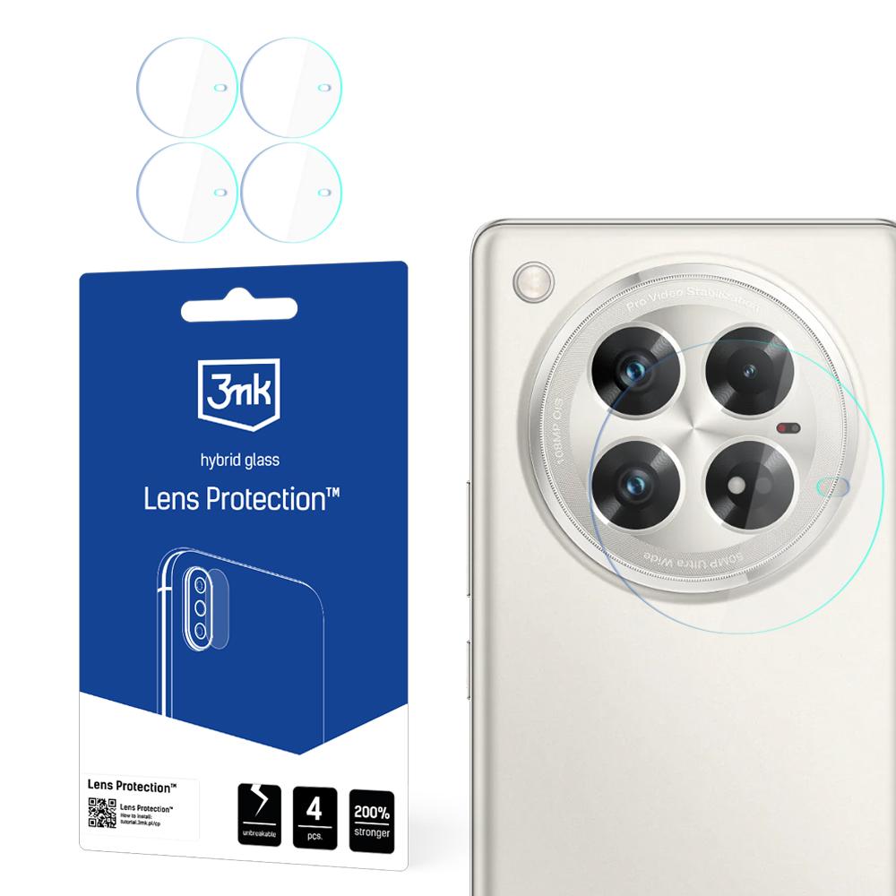Infinix Zero 40 5G – 3mk Lens Protection kaamera objektiivi kaitse