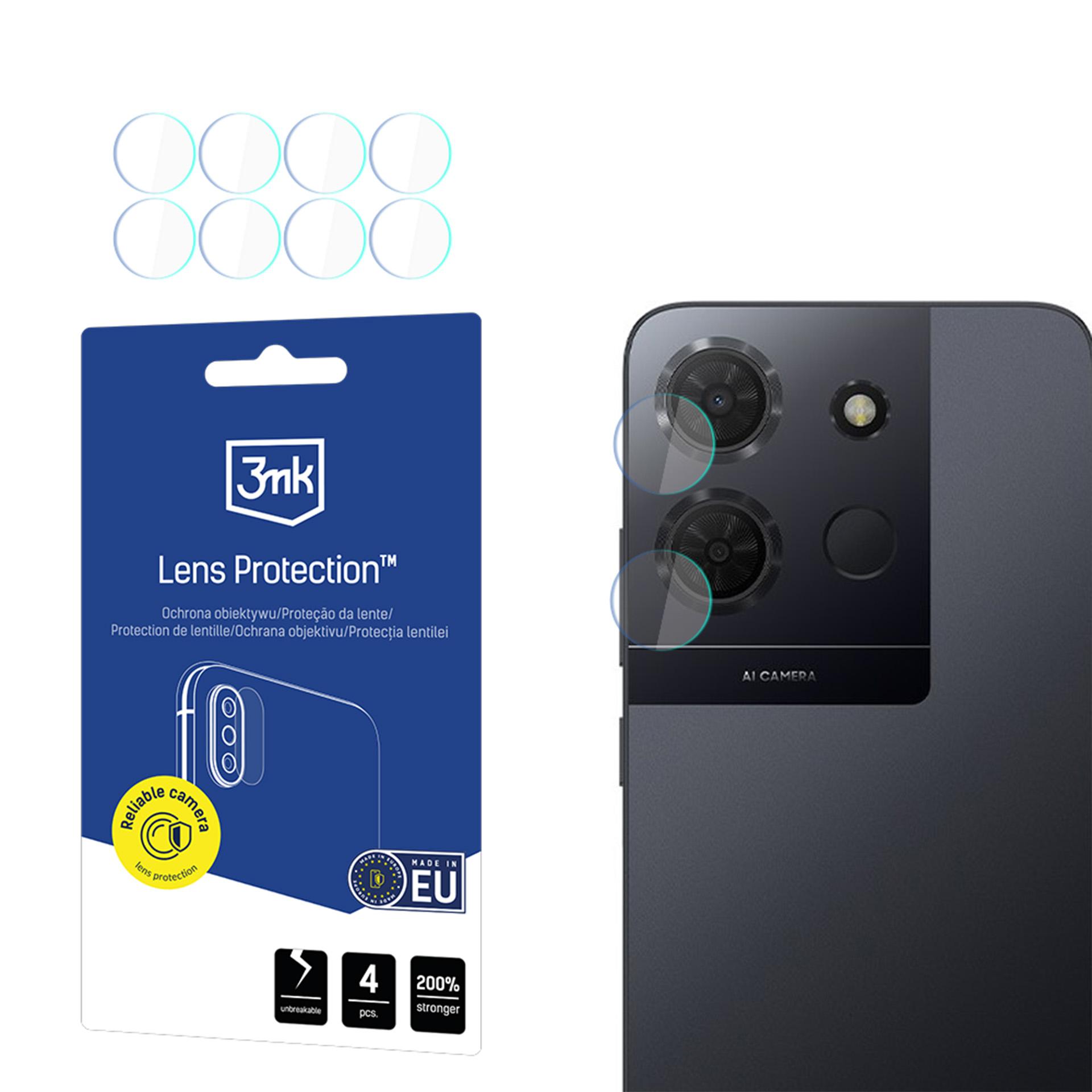 TCL 503 – 3mk Lens Protection kaamera objektiivi kaitse