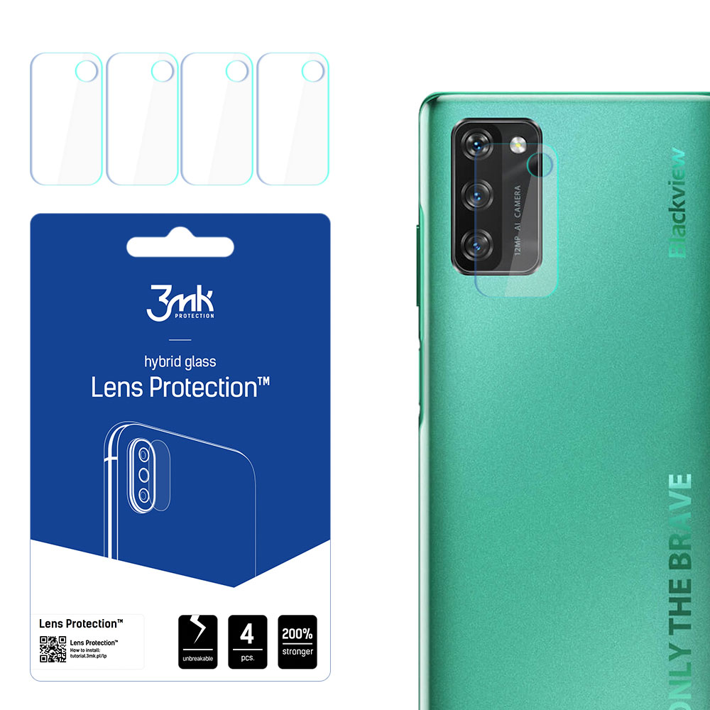Blackview A100 – 3mk Lens Protection kaamera objektiivi kaitse