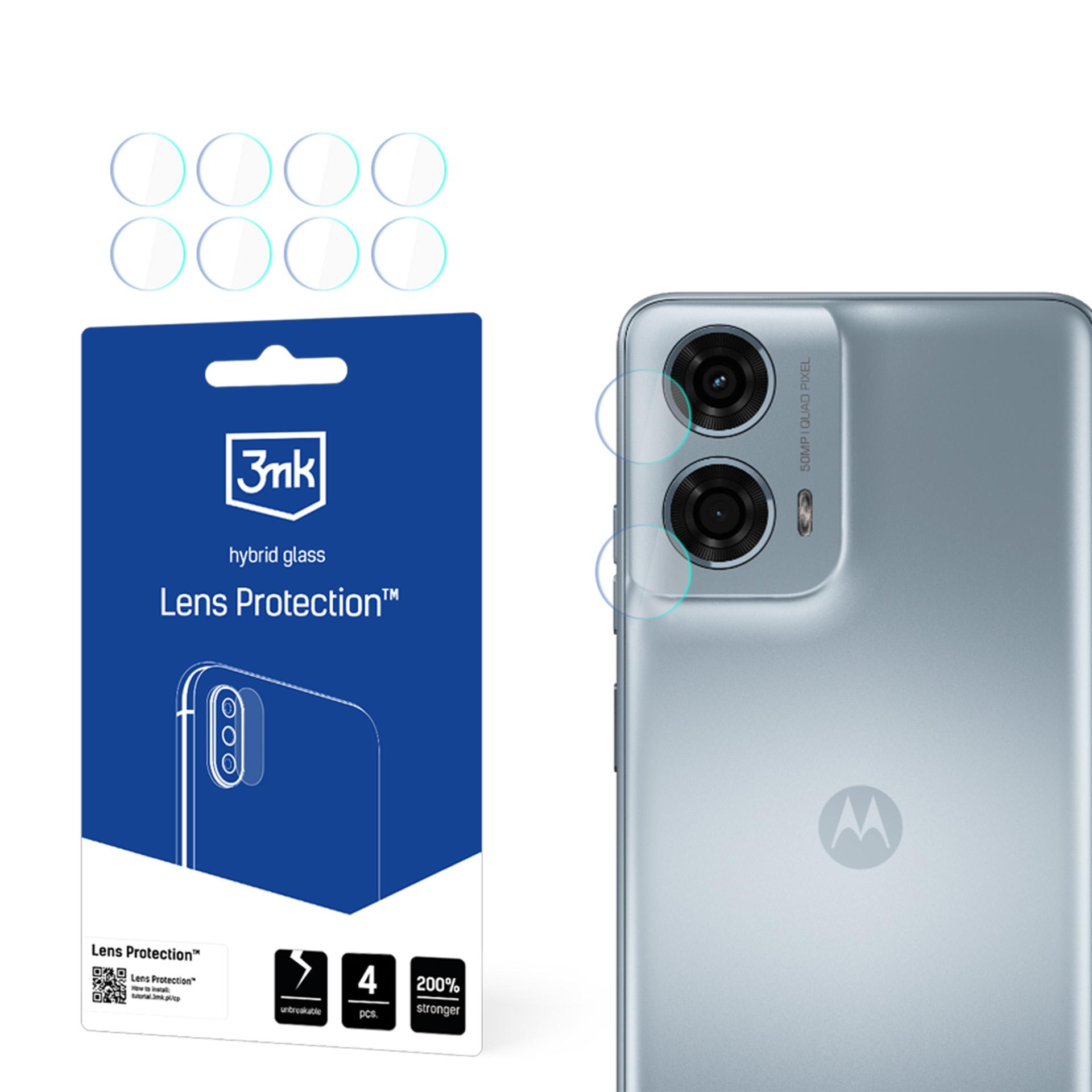 Motorola Moto G24 Power – 3mk Lens Protection kaamera objektiivi kaitse