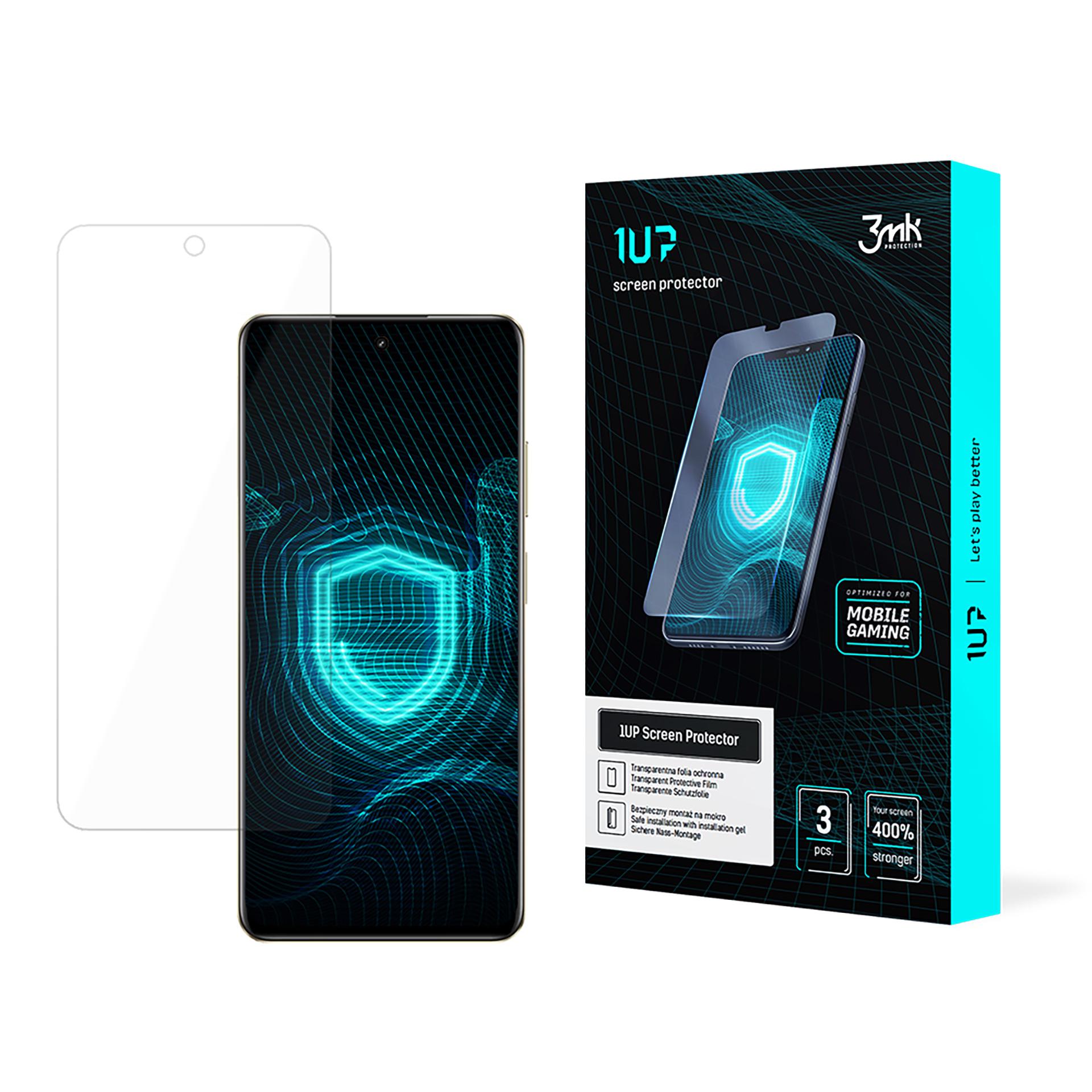 Realme V60s – 3mk 1UP telefoni ekraanikaitse