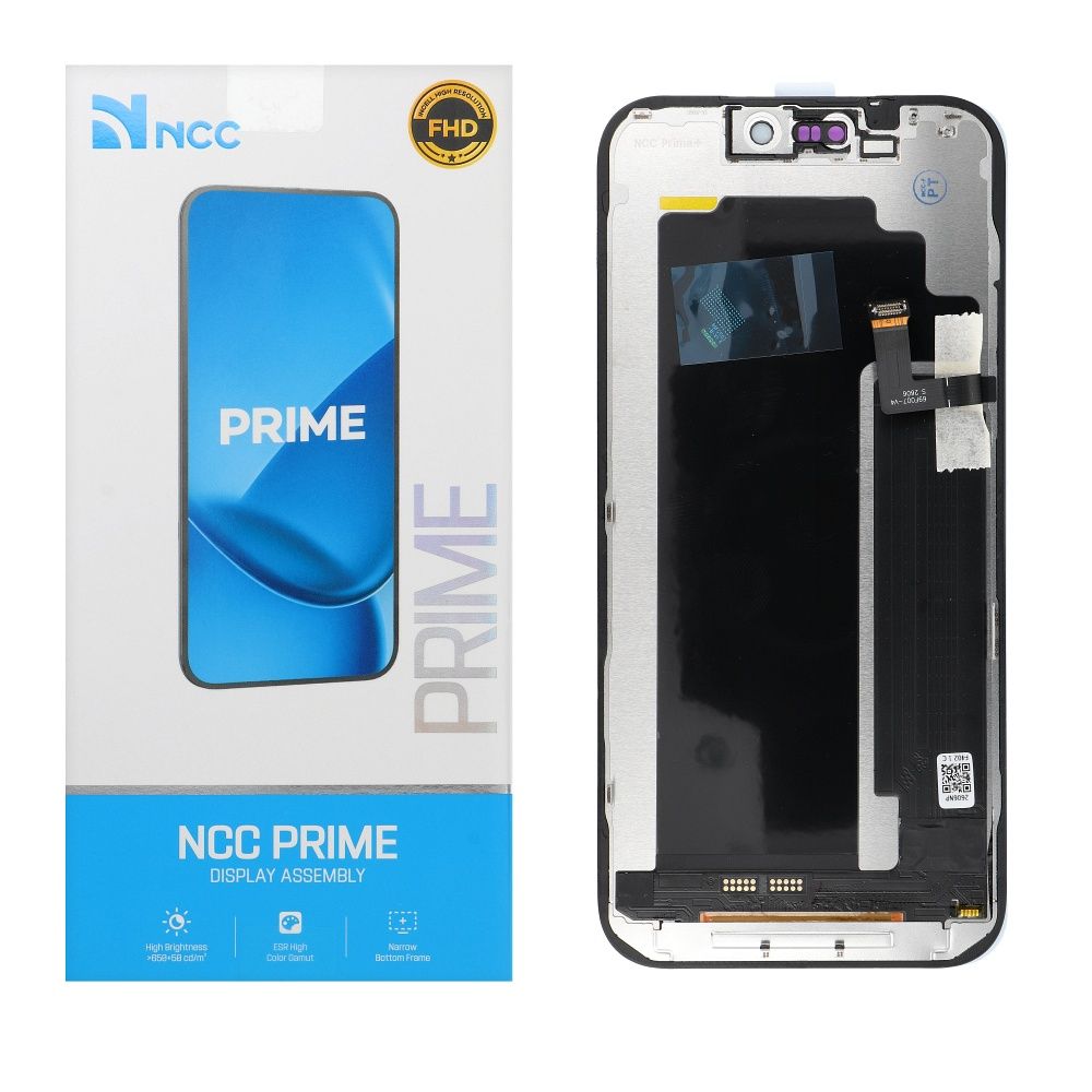 NCC InCell ekraanimoodul mudelile iPhone 17 PRO MAX