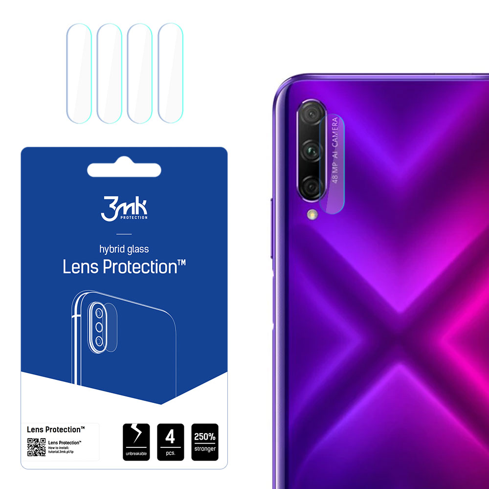 Honor 9X Pro – 3mk Lens Protection kaamera objektiivi kaitse