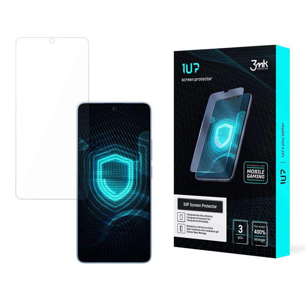Redmi Note 13 4G – 3mk 1UP telefoni ekraanikaitse