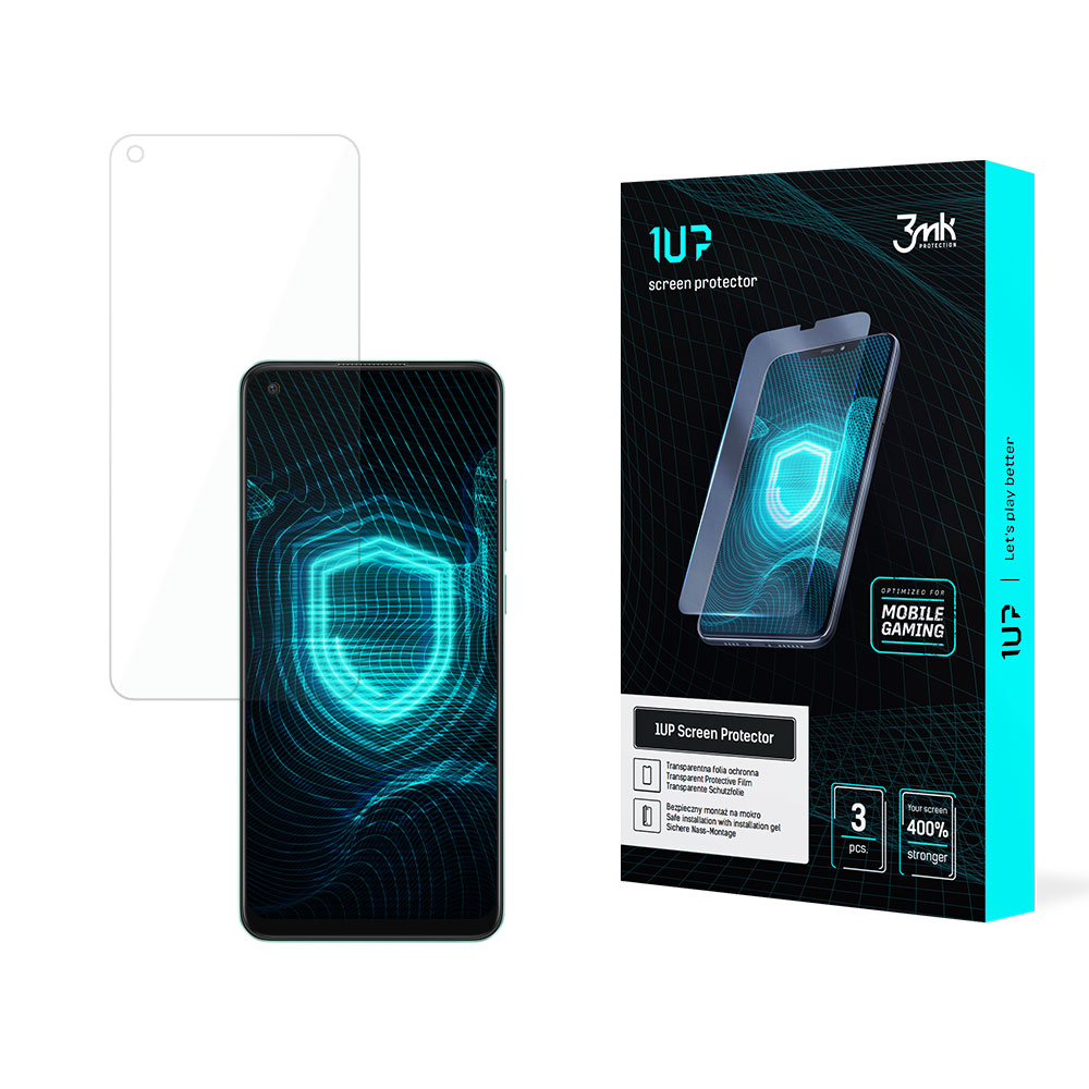 Oppo A78 4G – 3mk 1UP telefoni ekraanikaitse