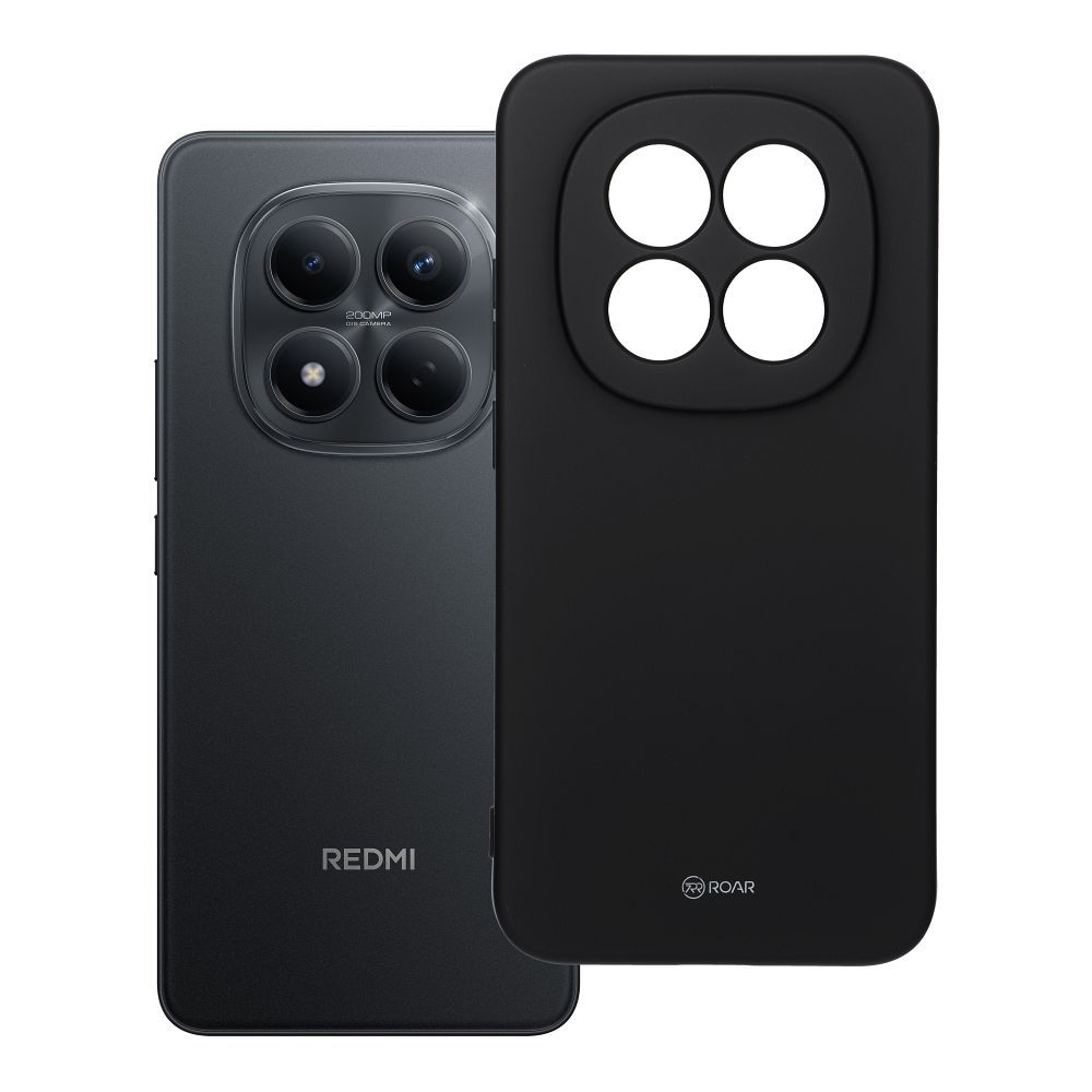 ROAR ümbris ALL DAY COLORFUL JELLY XIAOMI Redmi Note 15 Pro 5G jaoks must