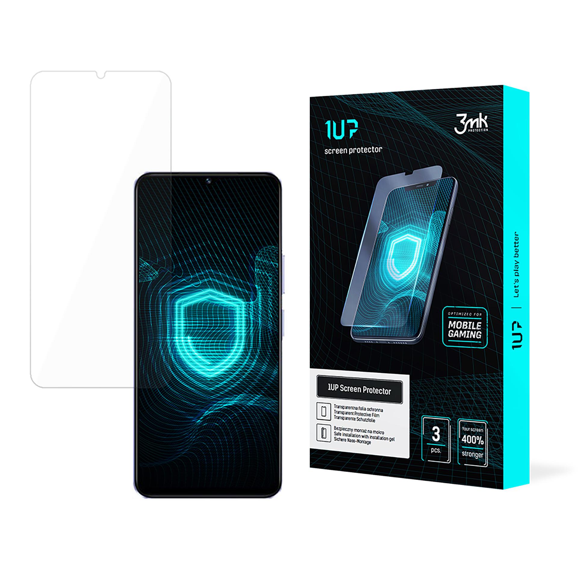 Vivo Y36c – 3mk 1UP telefoni ekraanikaitse