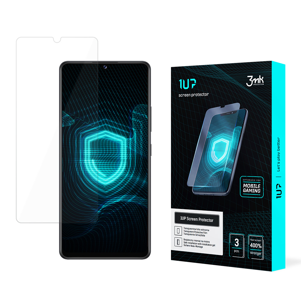 Samsung Galaxy A42 5G – 3mk 1UP telefoni ekraanikaitse