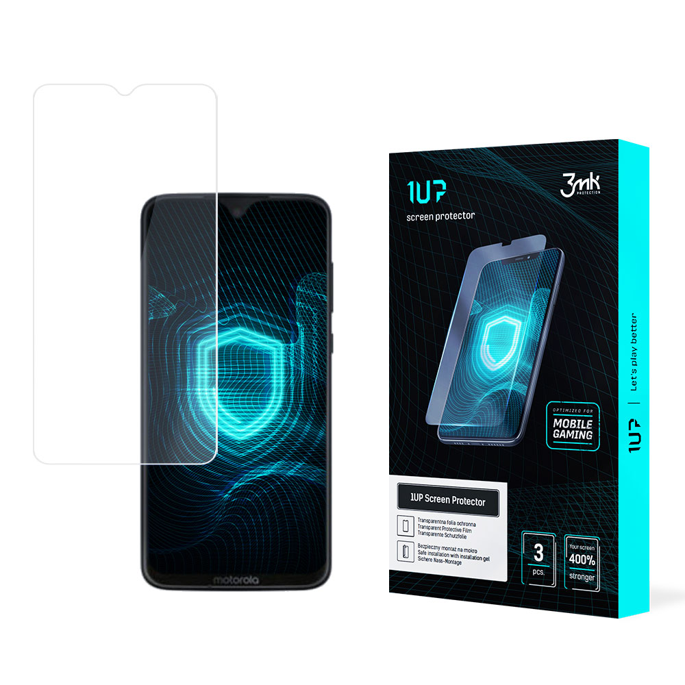 Motorola Moto G31 – 3mk 1UP telefoni ekraanikaitse