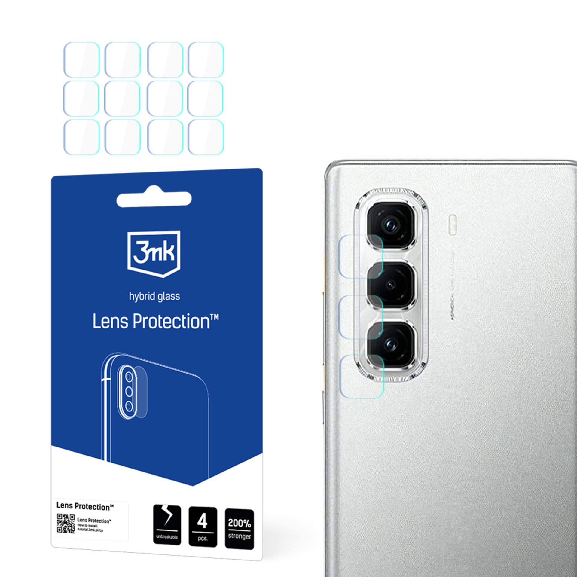 Infinix Hot 50 Pro+ – 3mk Lens Protection kaamera objektiivi kaitse