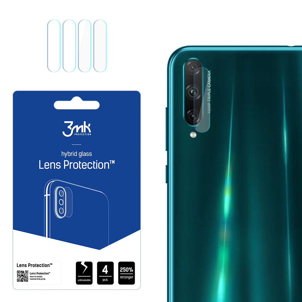 Honor 30i – 3mk Lens Protection kaamera objektiivi kaitse