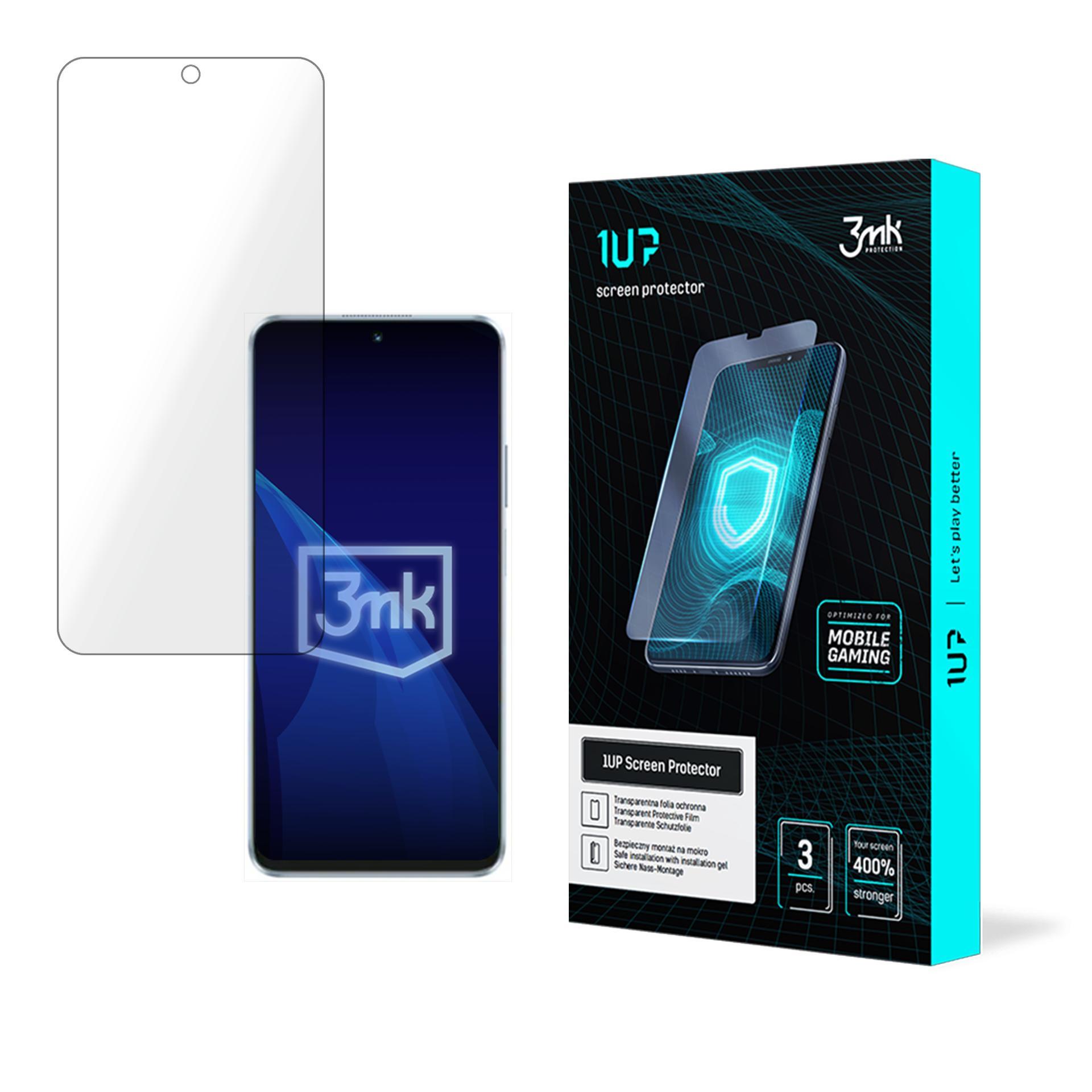 Huawei Nova 13i – 3mk 1UP telefoni ekraanikaitse